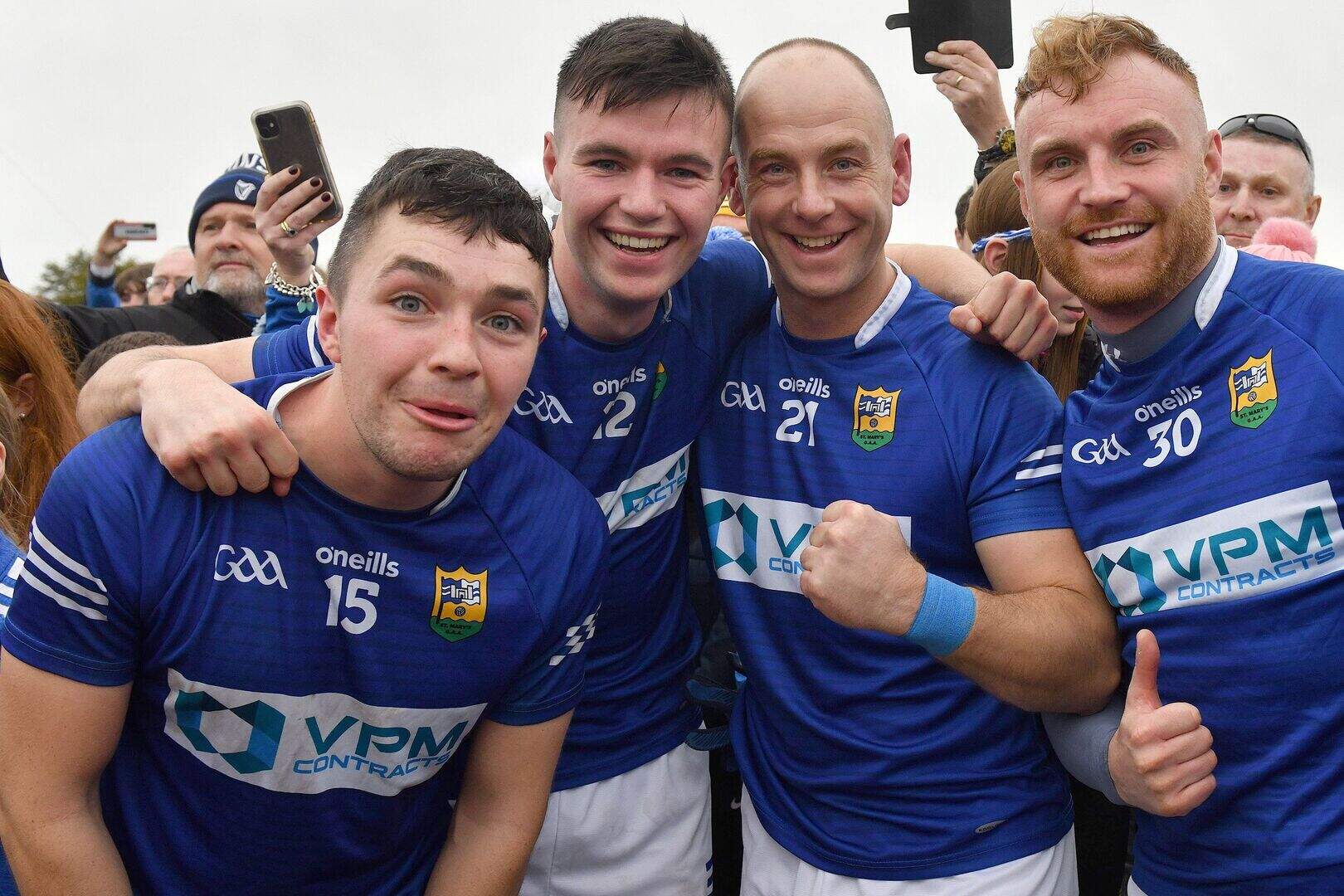 Darren Clarke juggling commitments but Louth LGFA senior team coach ...