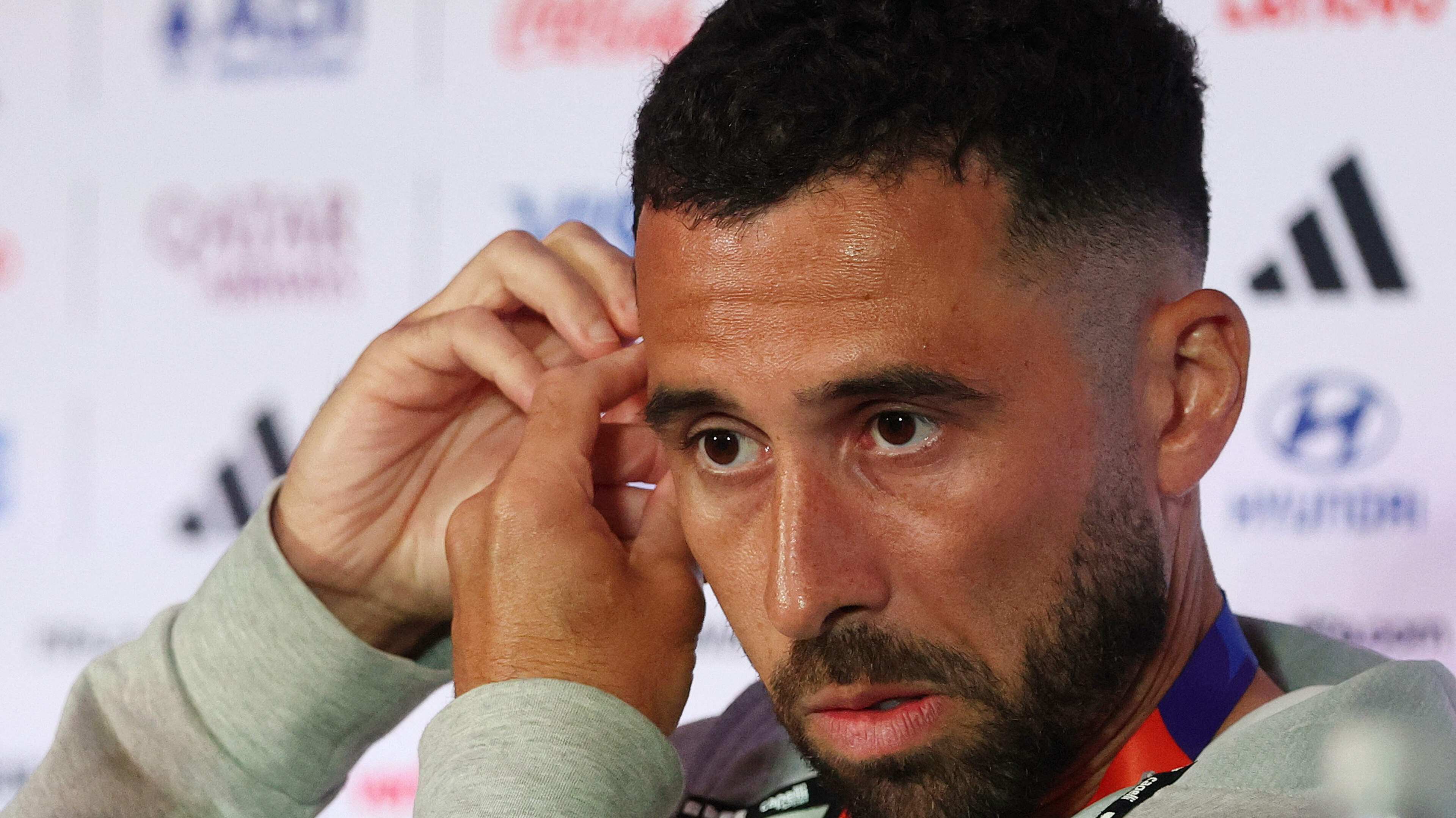 ‘This is the biggest stage we have for our sport’ - Pico Lopes desperate to prolong World Cup adventure 