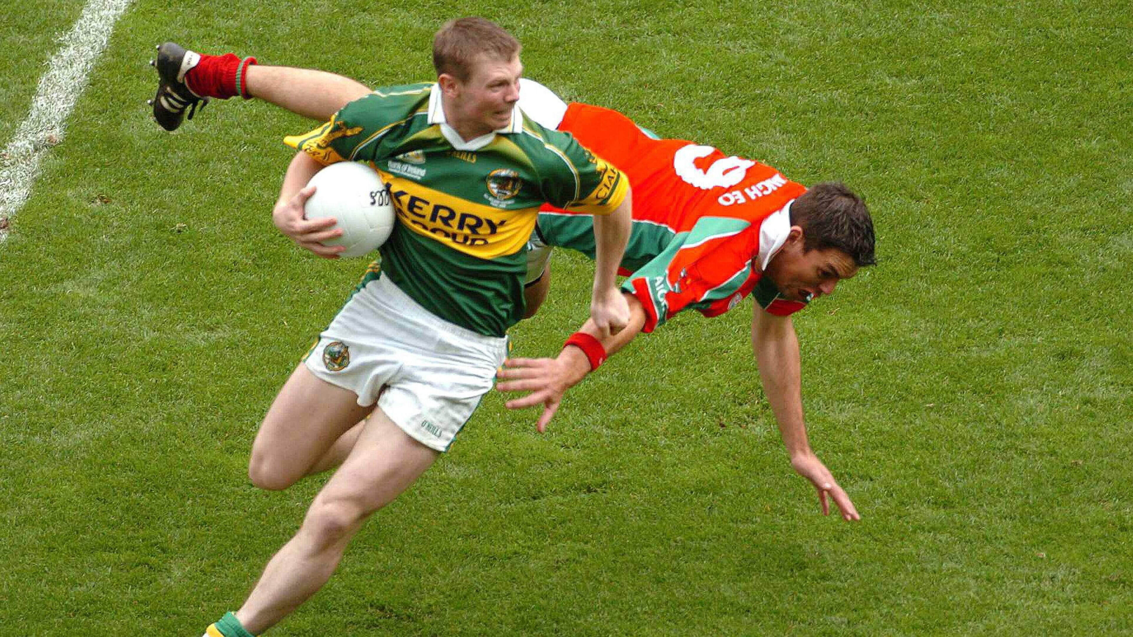 The story of Kerry-Mayo in 10 chapters ... a rivalry that has given us everything except coronation for the green and red