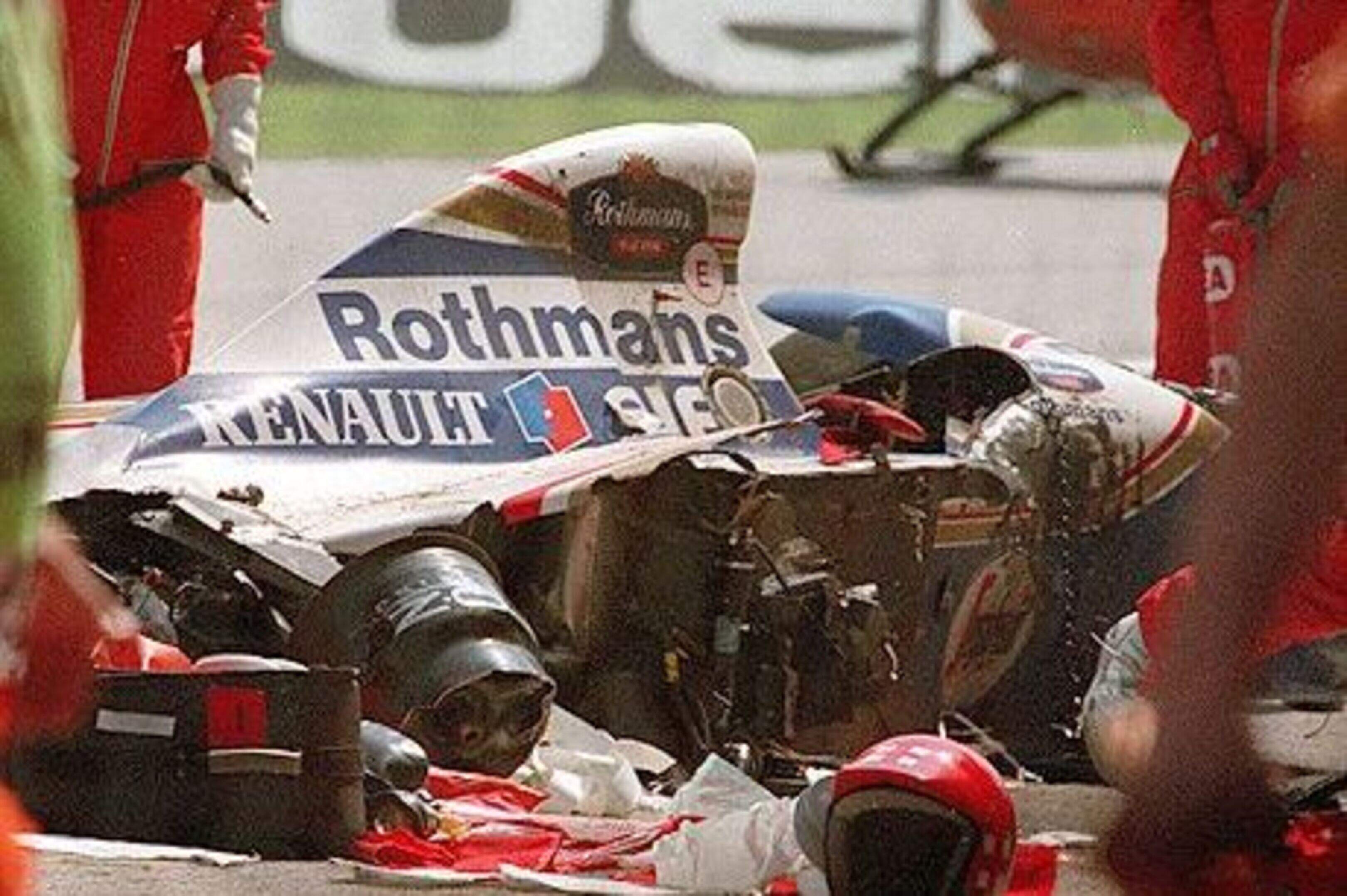 Ayrton Senna: The inside story of the Formula One legend's death
