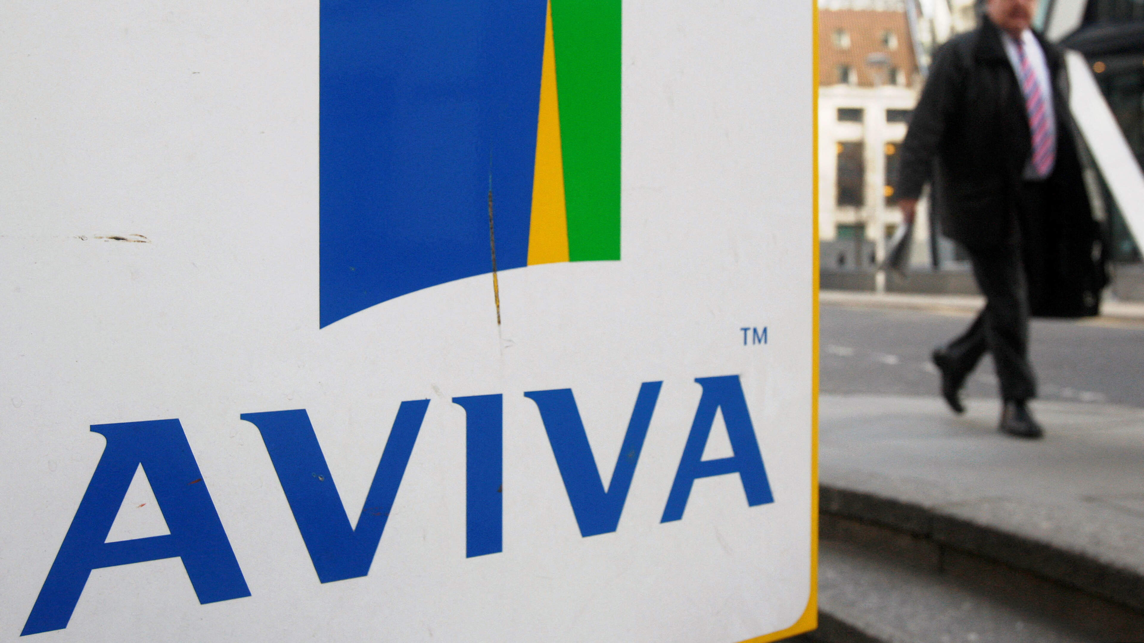 Aviva’s operating profits jump 24pc in first half of the year