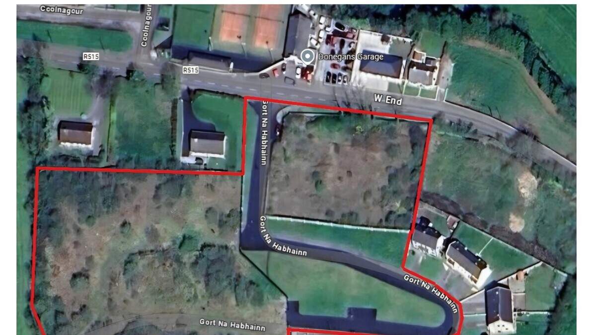 Positive news for housing in North Cork