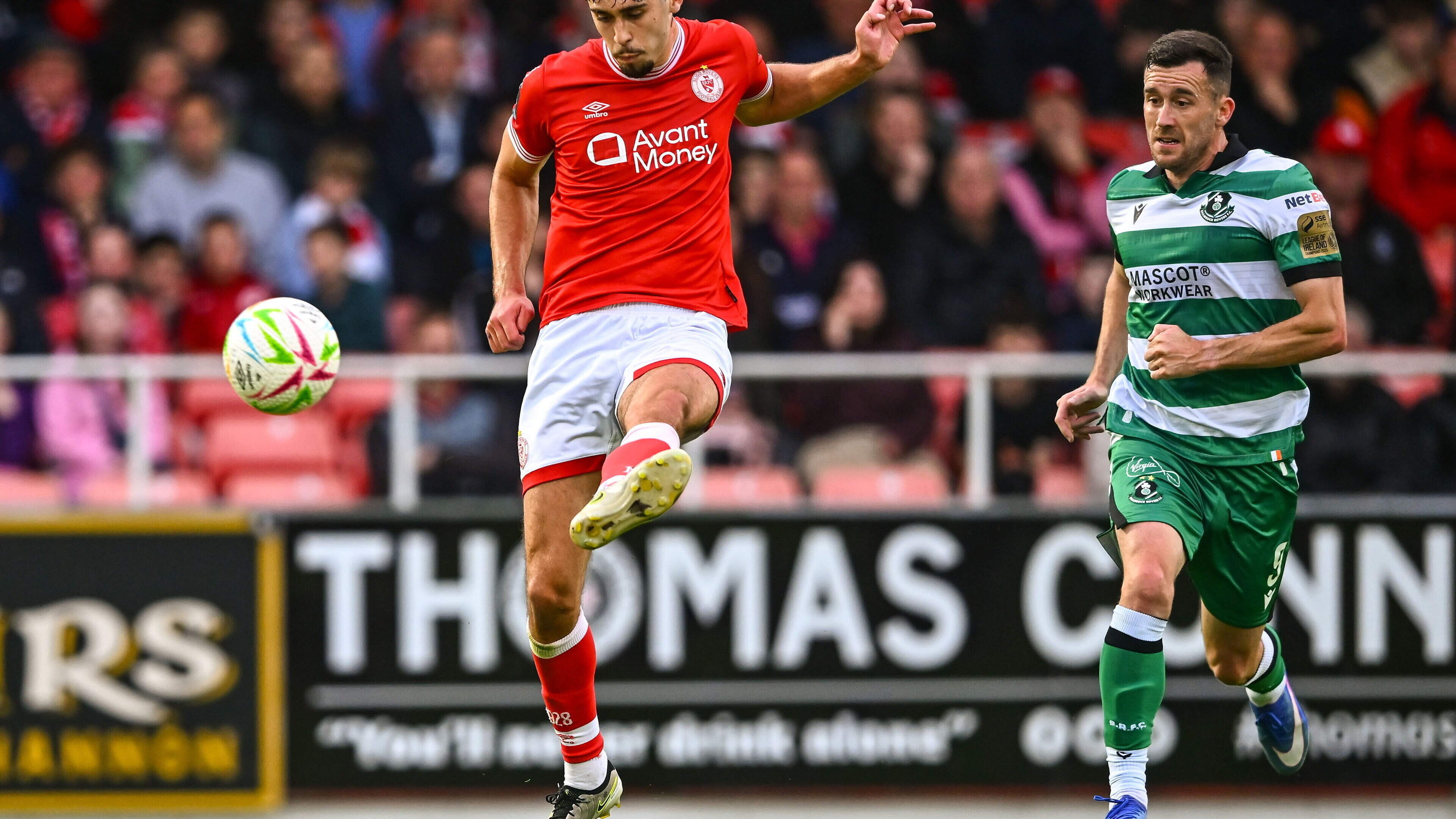 St Patrick’s Athletic recall defender Sean McHale from Sligo Rovers loan, several offers for Will Fitzgerald