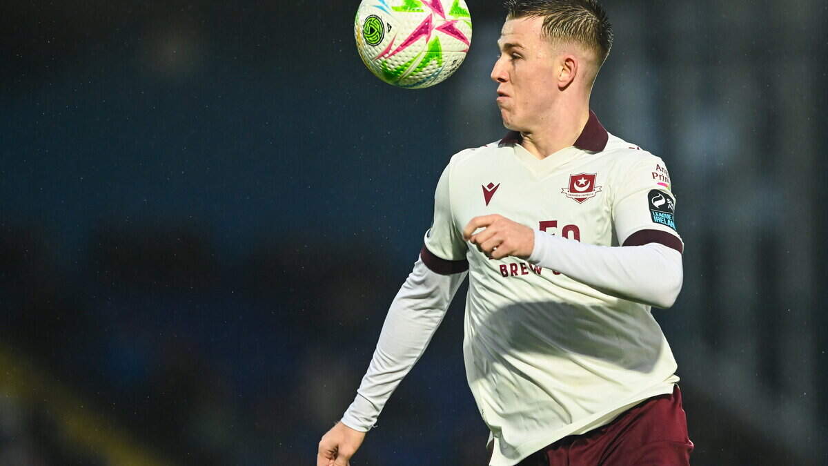 Sligo Rovers look doomed as Drogheda prevail in battle of the bottom two