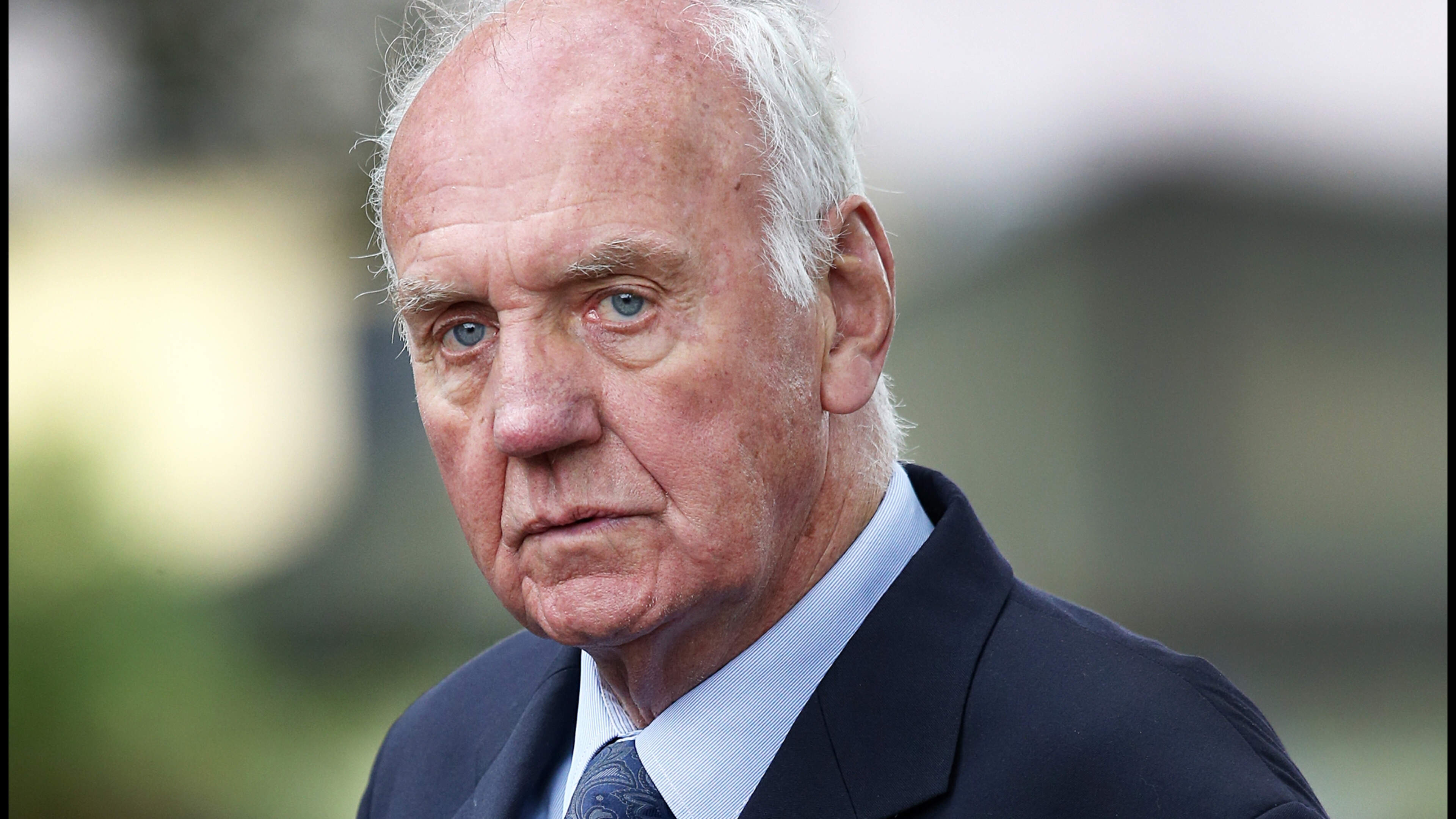 David Andrews, former minister for foreign affairs and ‘the conscience of Fianna Fáil,’ dies aged 91