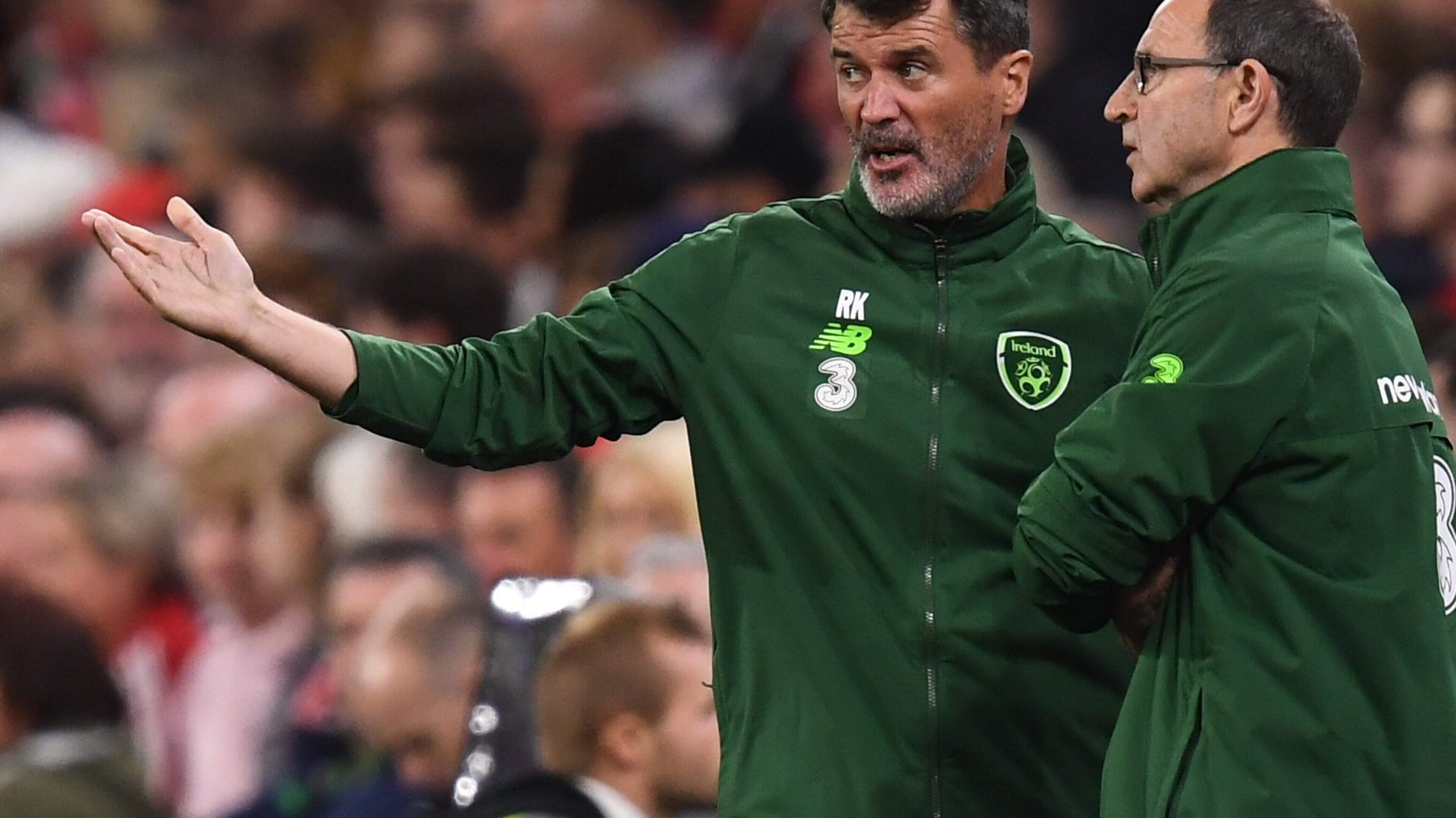‘I just had never seen it done that way’ — James McClean recalls blistering Roy Keane rant after horrendous Wales loss