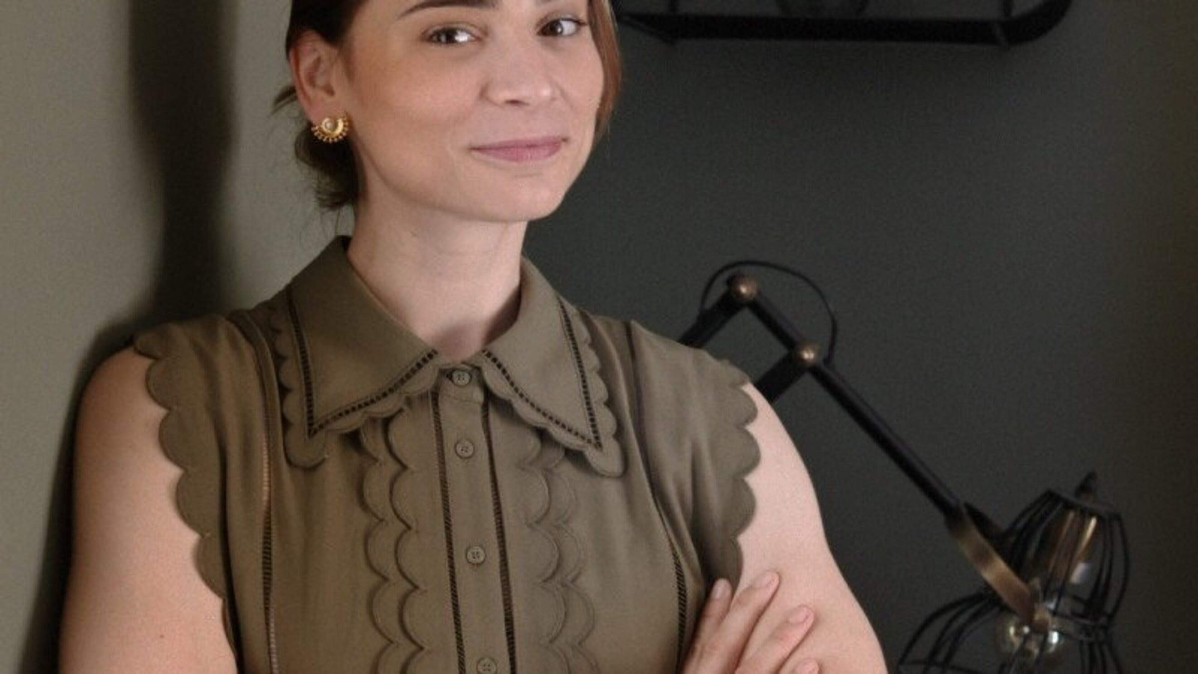 Gina London: ‘That girl who built cardboard robots from cigarette boxes suddenly woke up’ – Why the clues to your future may be hiding in your childhood