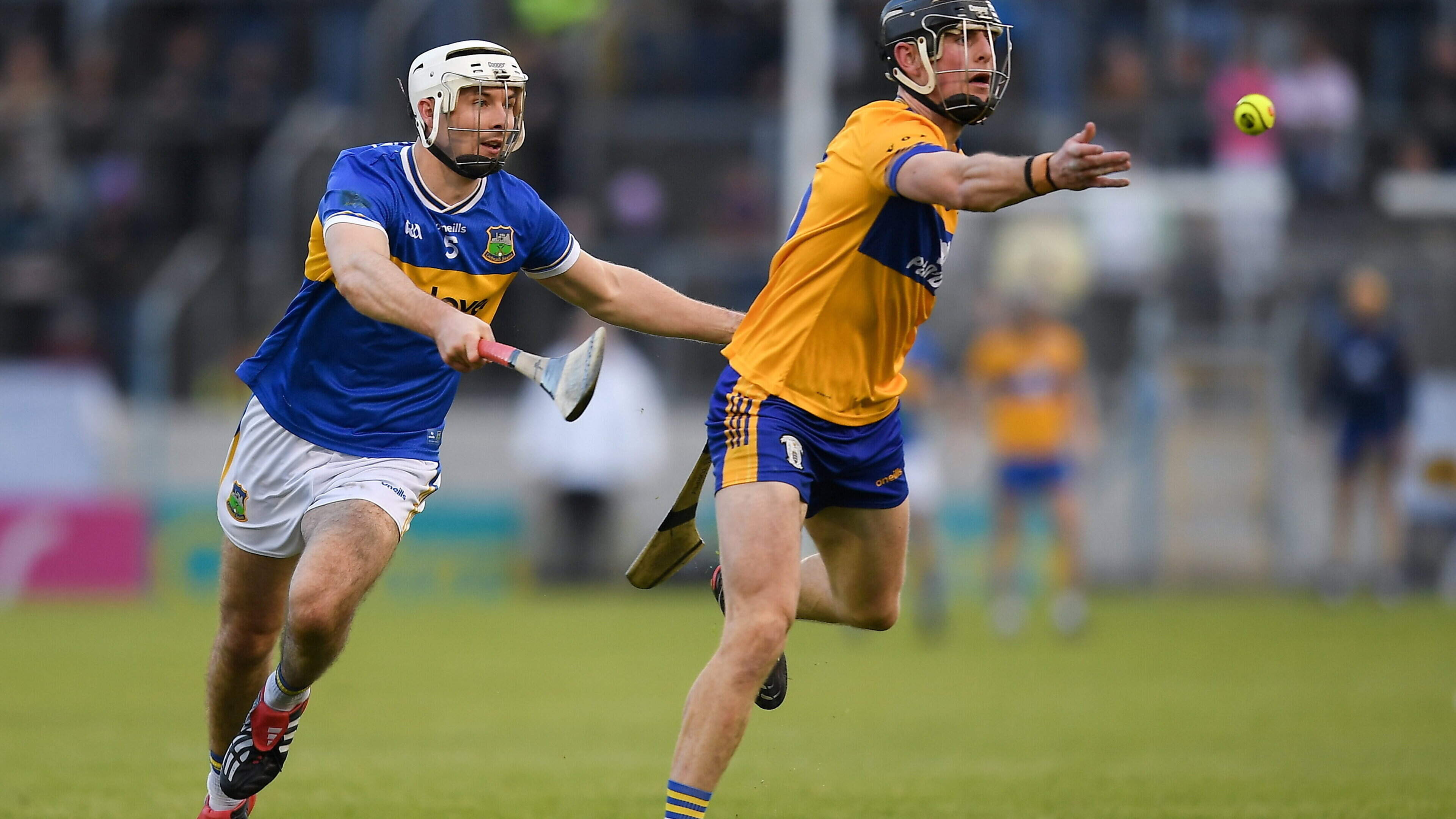 Jamesie O’Connor: Clare and Cork will go hell for leather in pursuit of Munster final place