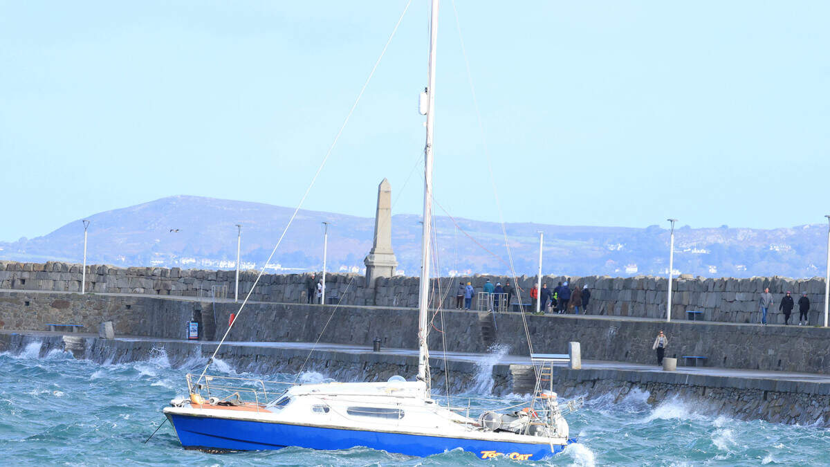 Ireland spared third named storm in five days after damage from Storm Boelo blackout