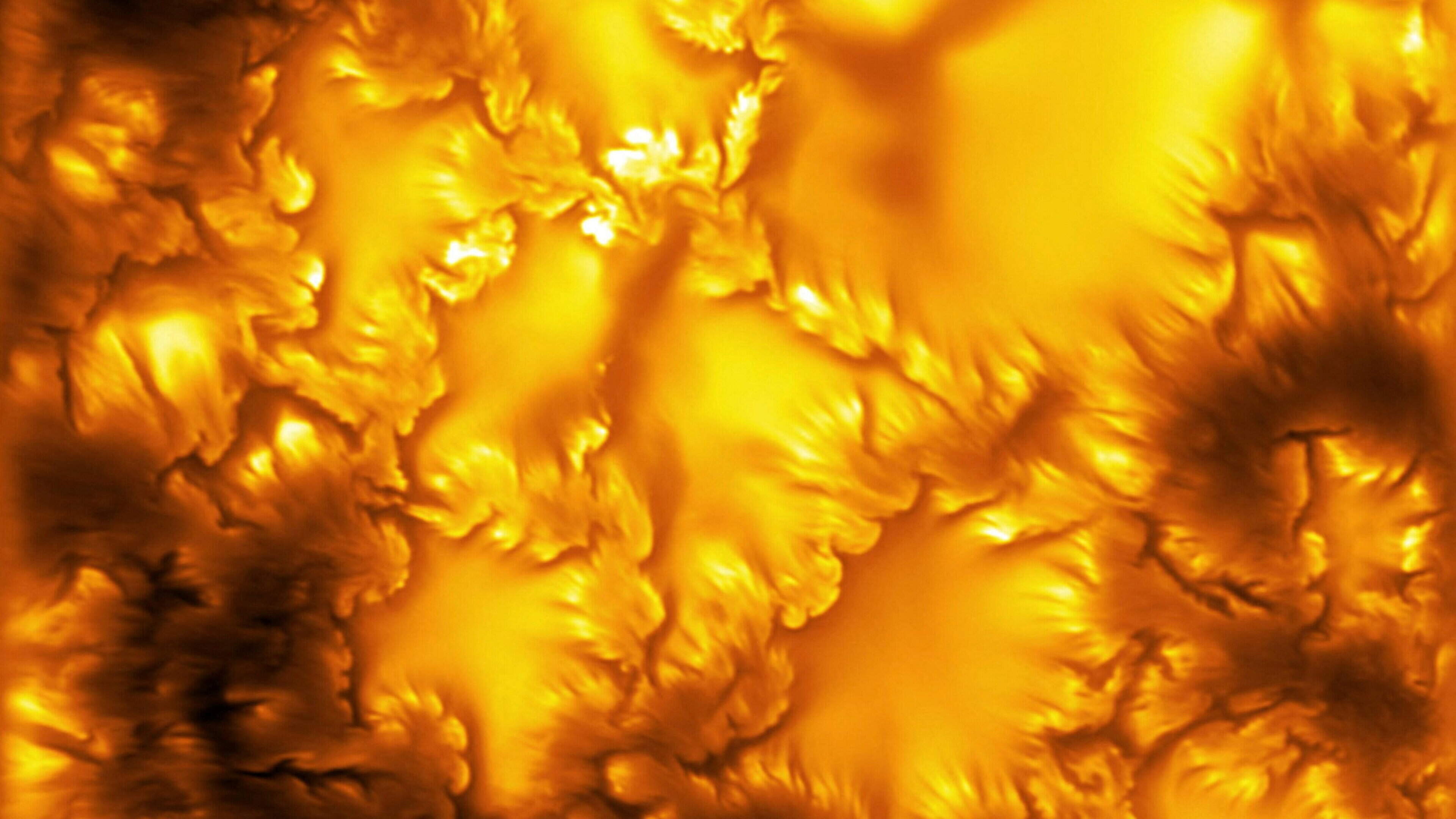 Astronomers obtain highest-resolution images to date of our sun’s visible surface