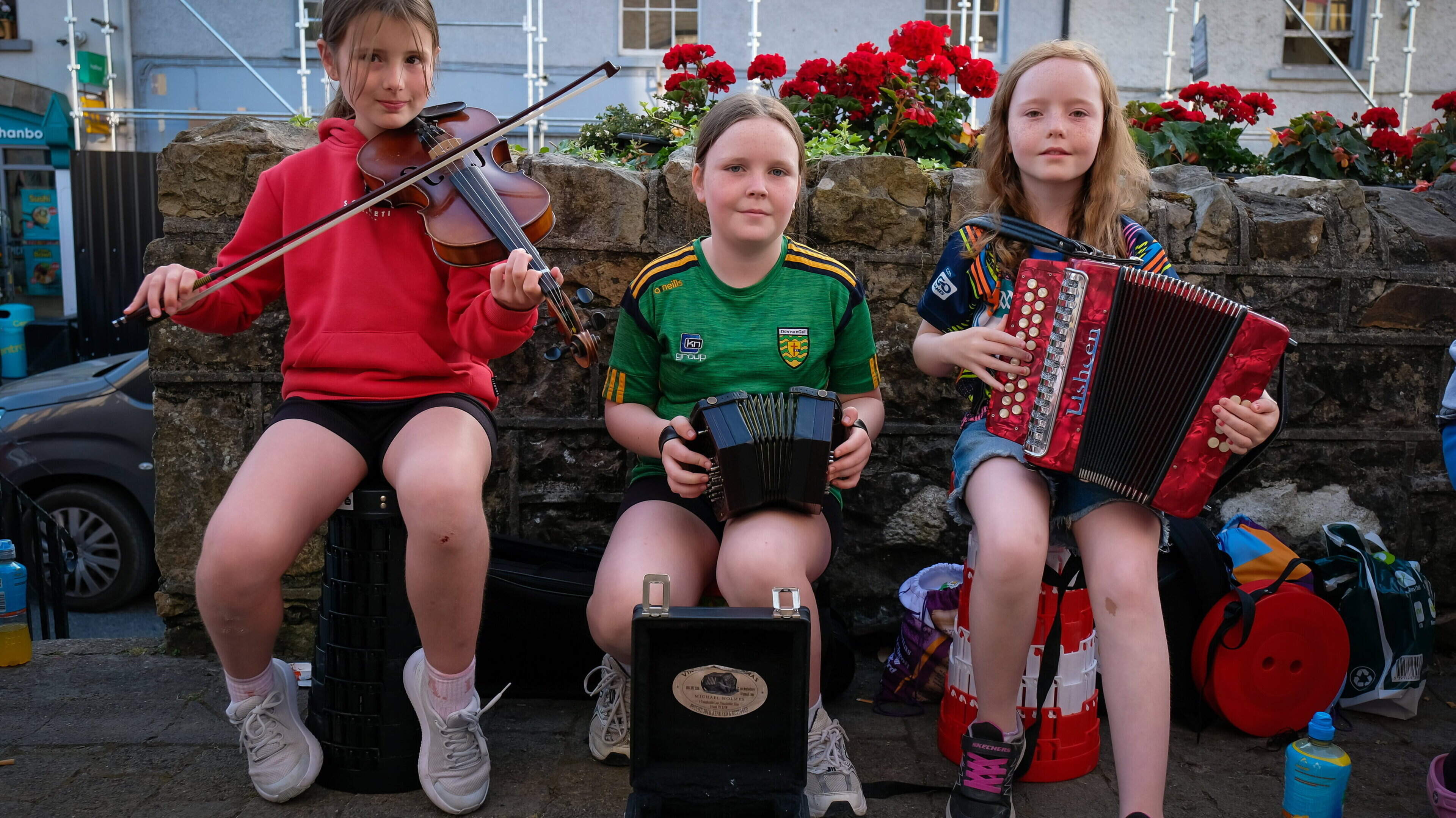Musicians descend on Leitrim as Joe Mooney Summer School returns for 36th year 