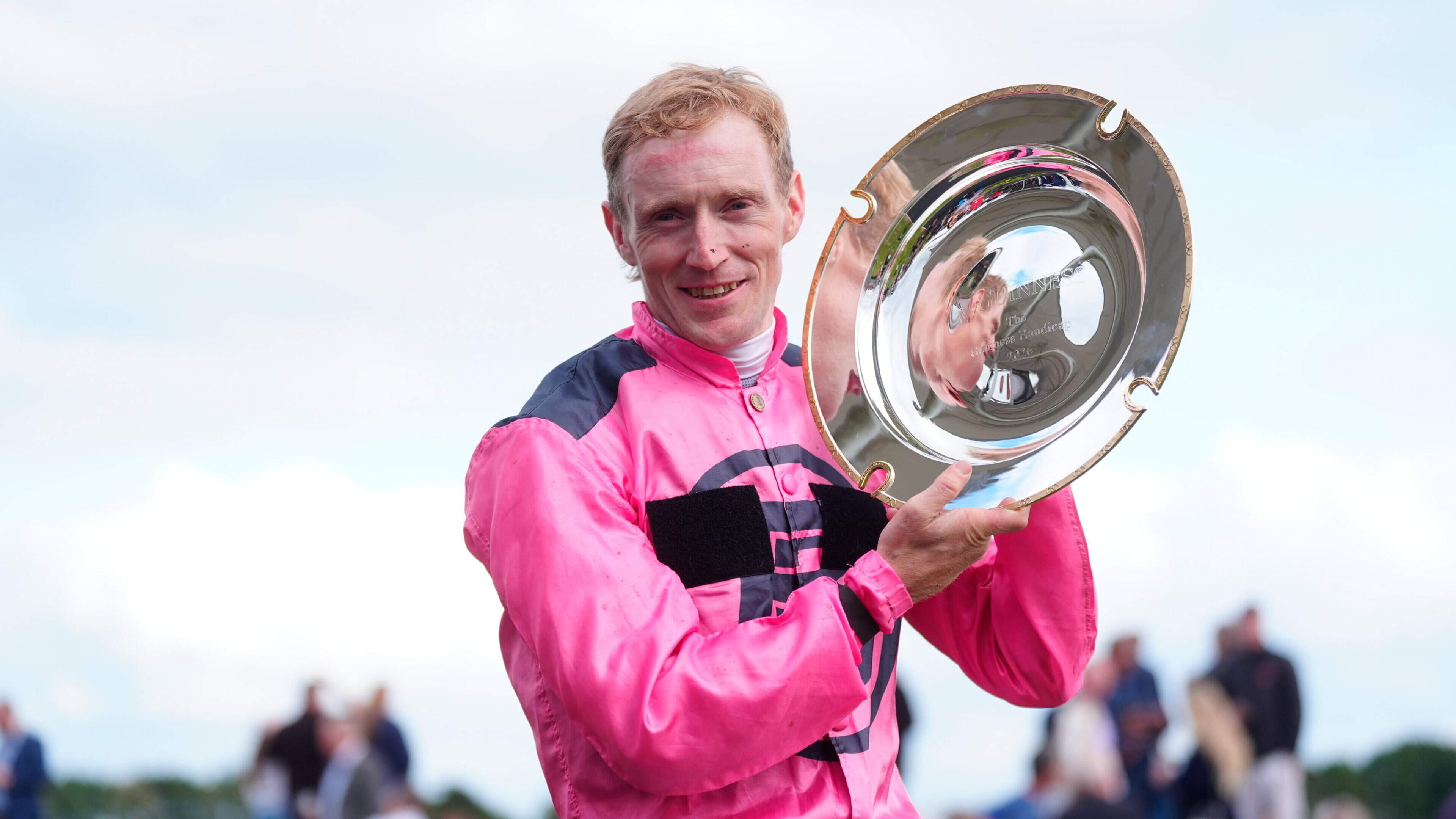 Thread Of Gold times run perfectly to bag another big prize for Willie Mullins at Galway