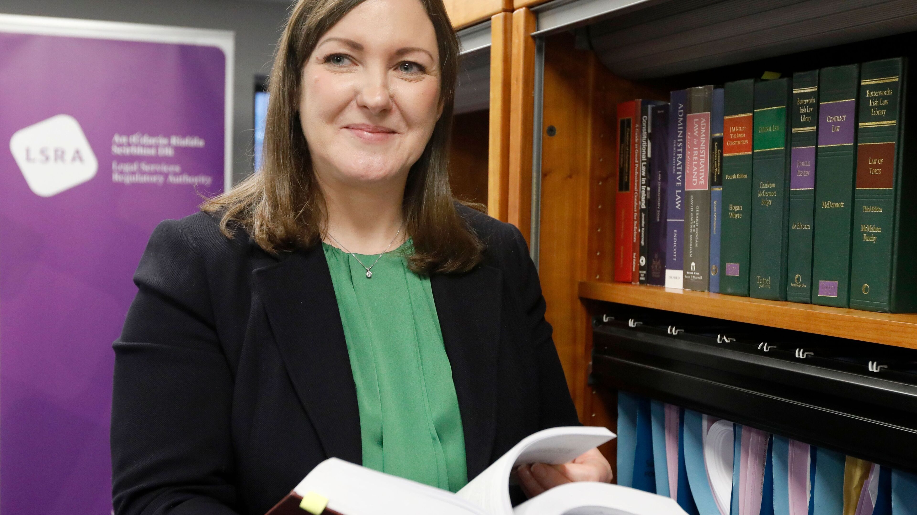 Record number of complaints against lawyers received by watchdog in 2025