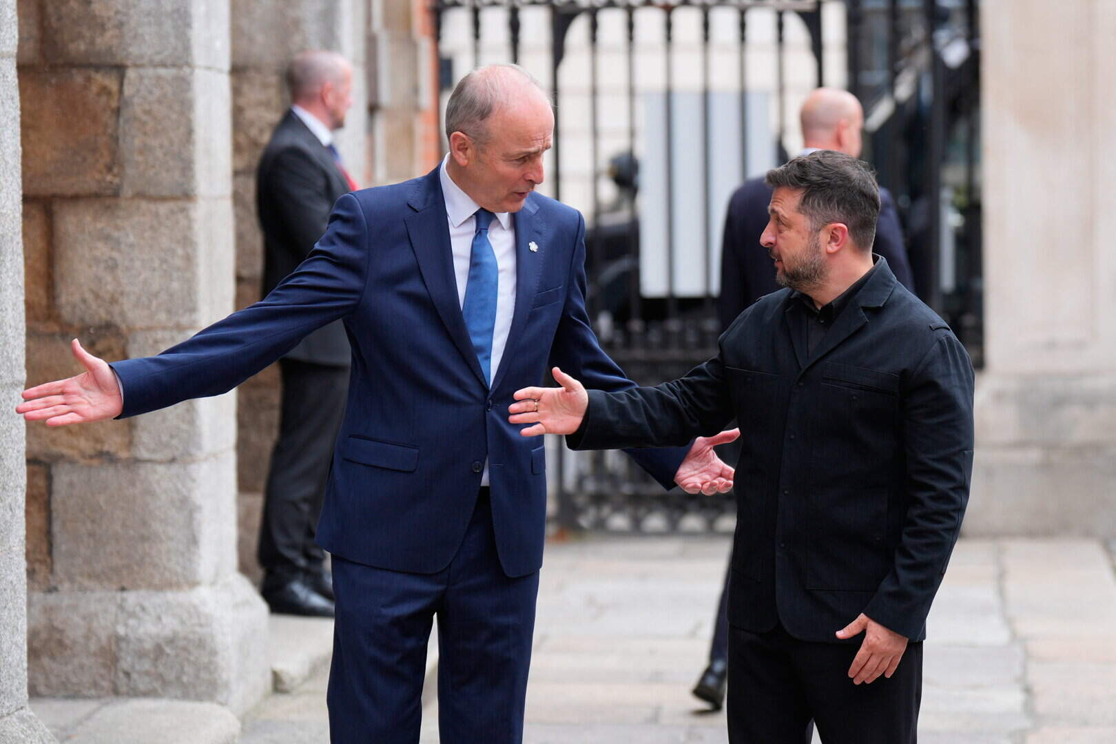 Dáil Enters Summer Recess With Unfinished Business