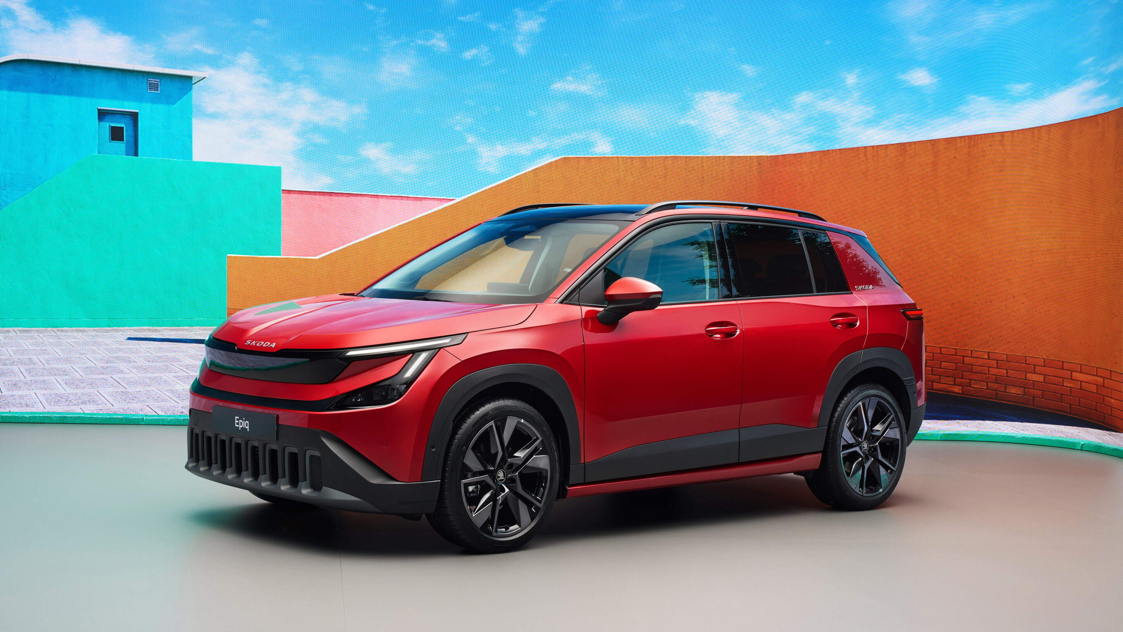 Skoda’s new EV crossover is its most affordable yet and costs under €25,000