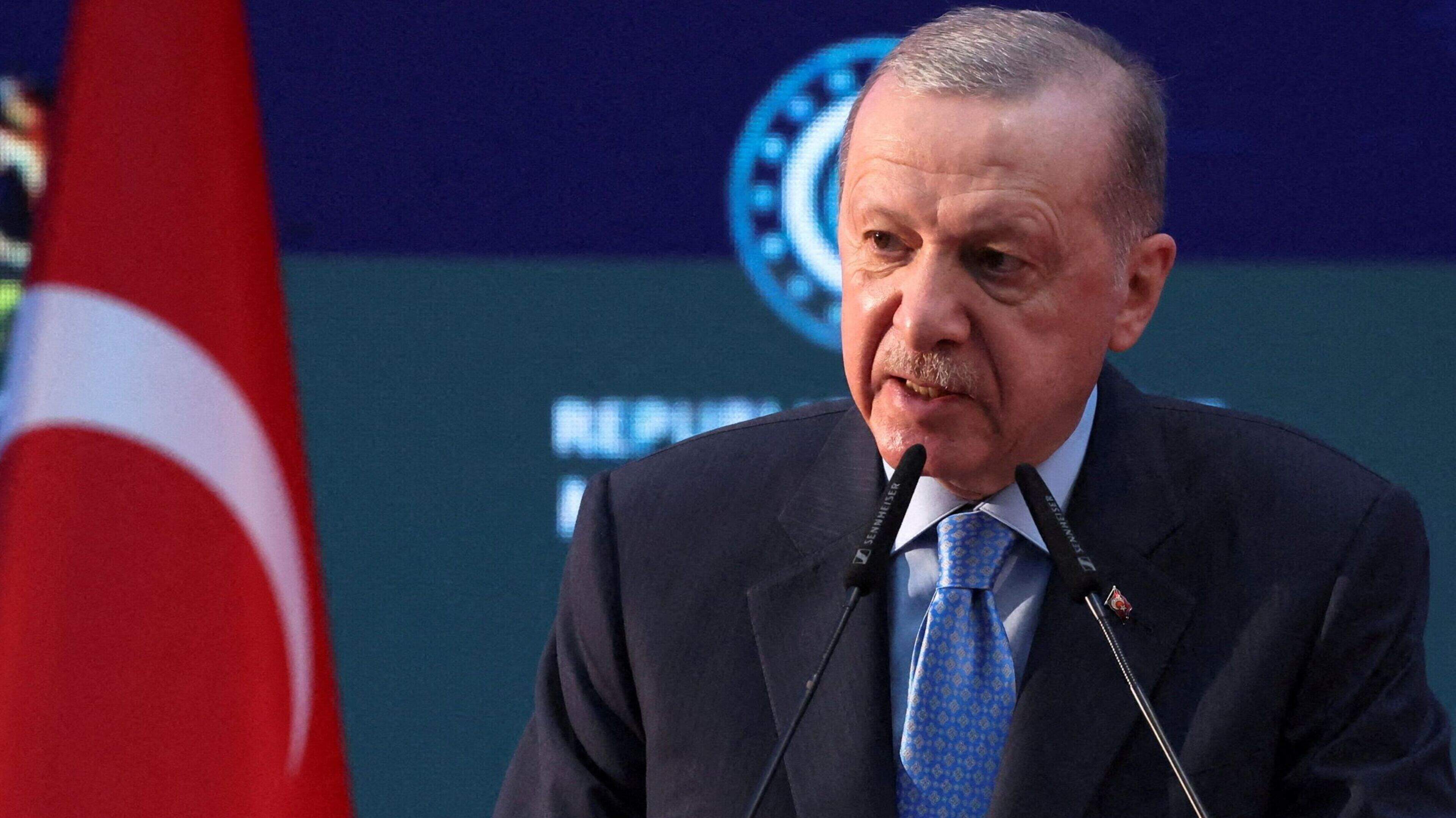 ‘Pull Israel back into the rule of law’ – Turkey’s leader says attacks on Syria and Lebanon now a threat to his country