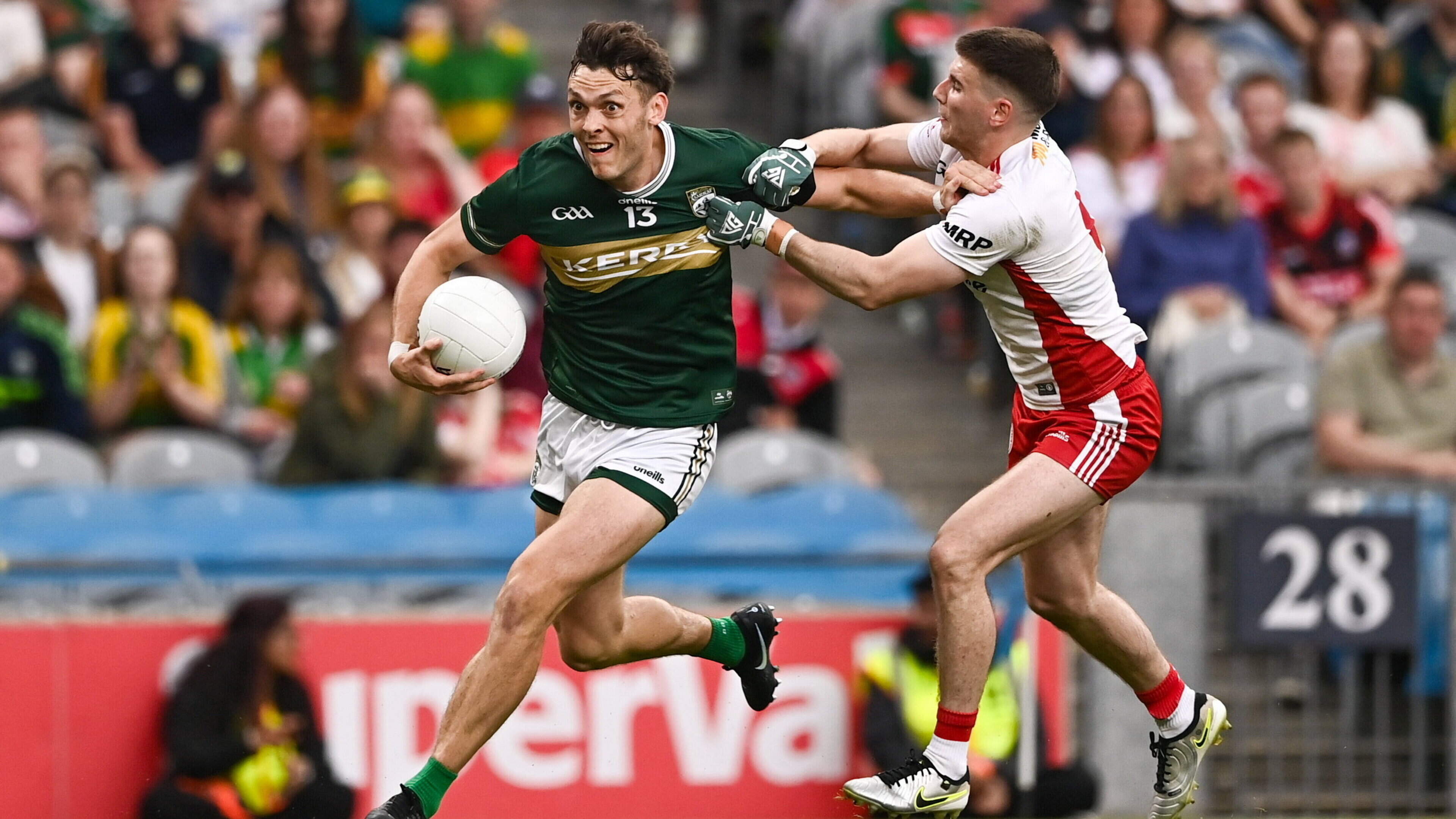 Colm O’Rourke: Kerry played their get out of jail card which usually means they are heading for All-Ireland glory