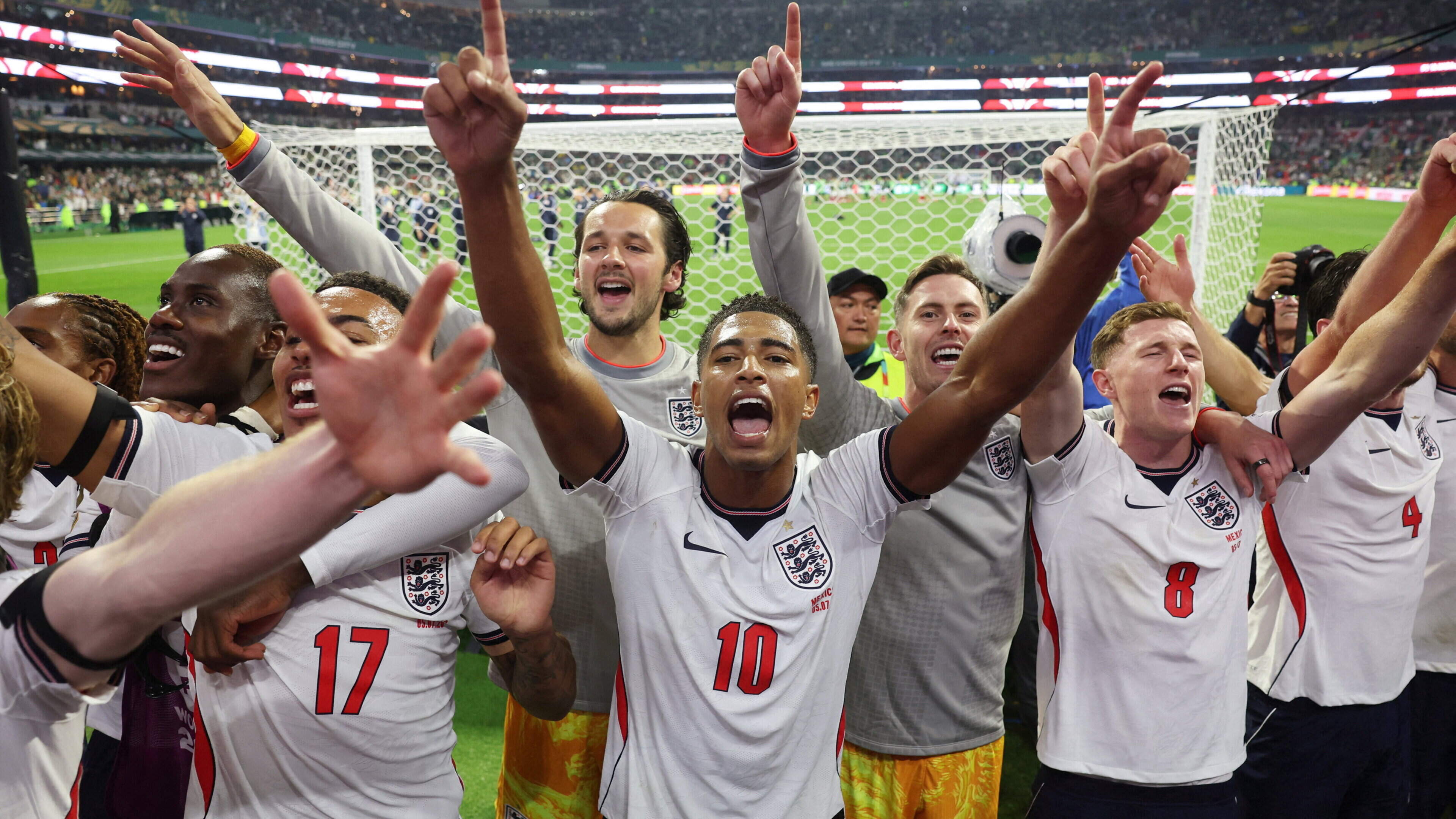 World Cup 2026 Day 25: ‘The best night of my England career, our England career, probably. Just unbelievable’