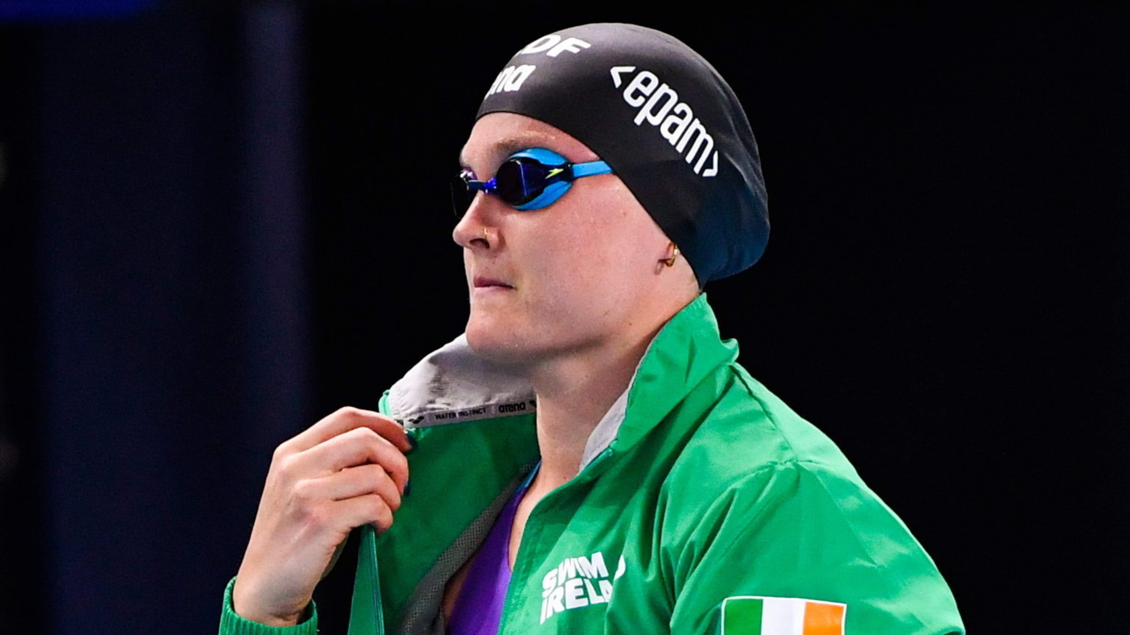 Mona McSharry and Ellen Walshe open World Cup campaign with silver medals in Baku
