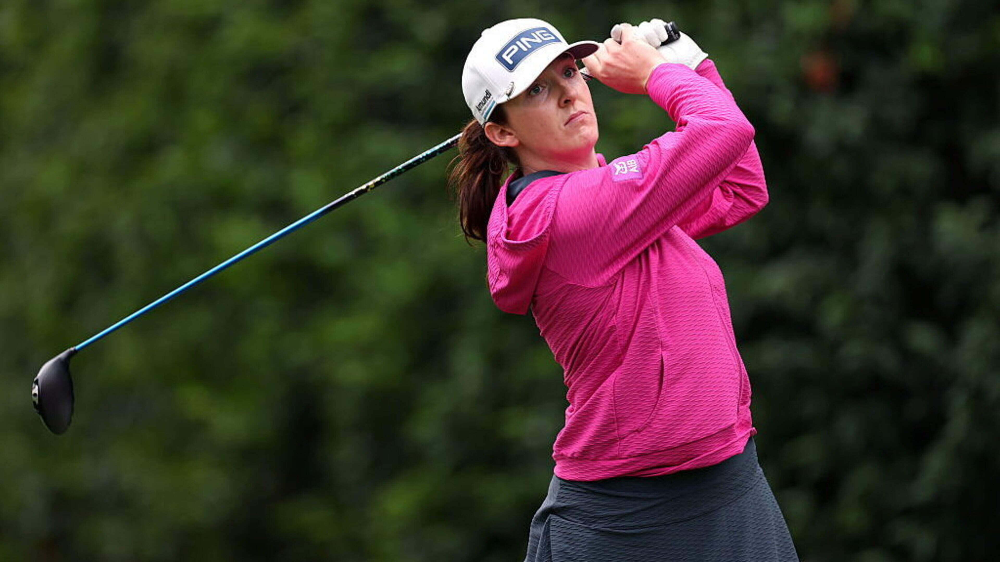 Lauren Walsh blasts super 66 in Portland as bears delay play in Slovakia