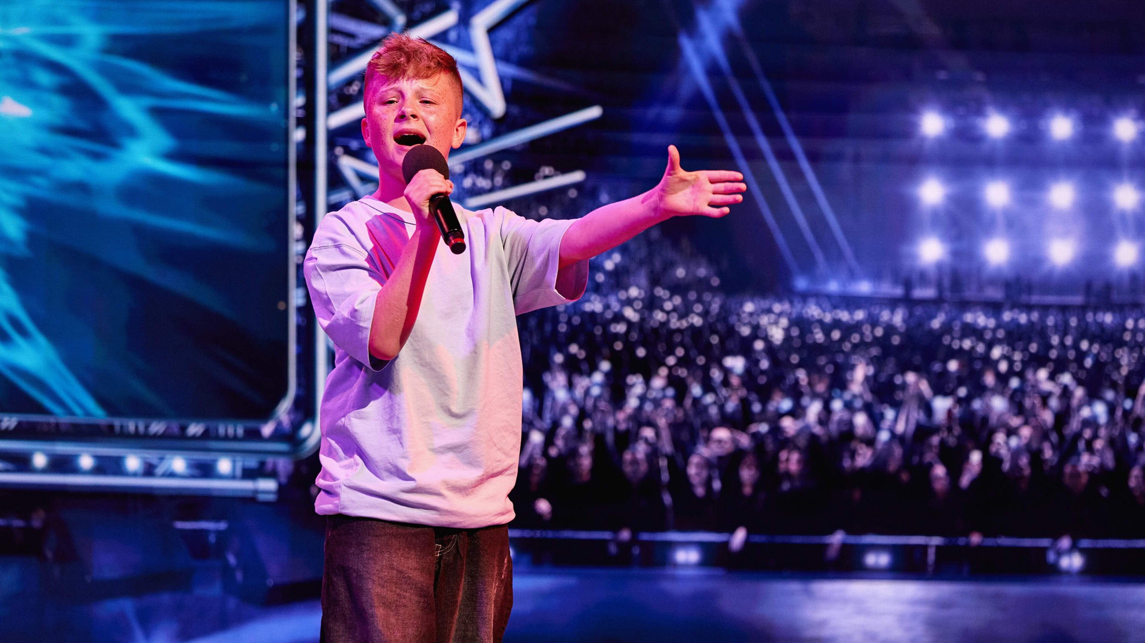 Junior Eurovision: Beidh Caleb agus Naomi ag ceol le chéile i Málta ar son na hÉireann