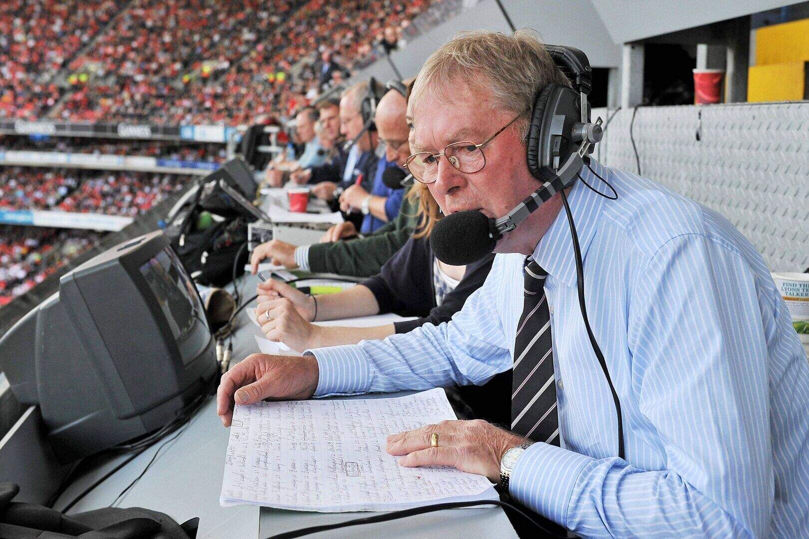 Former RTÉ GAA commentator Mícheál Ó Muircheartaigh’s most famous ...