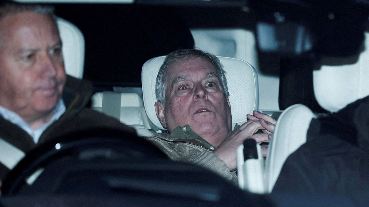 Andrew Mountbatten allegations: Police investigating potential sex crime reports at royal residence