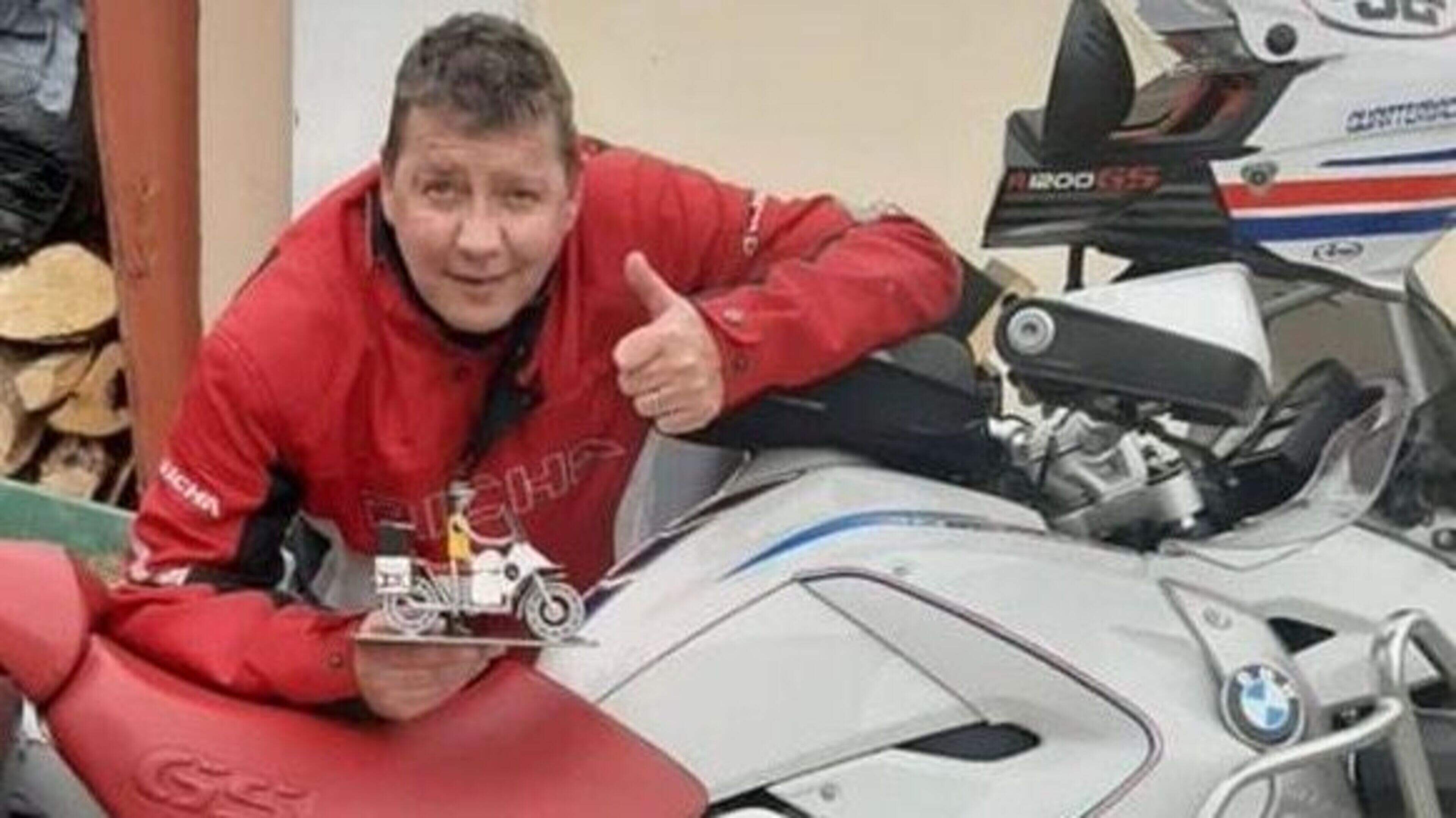 Motorcyclist killed in Kildare crash named locally — ‘Our hearts are broken’