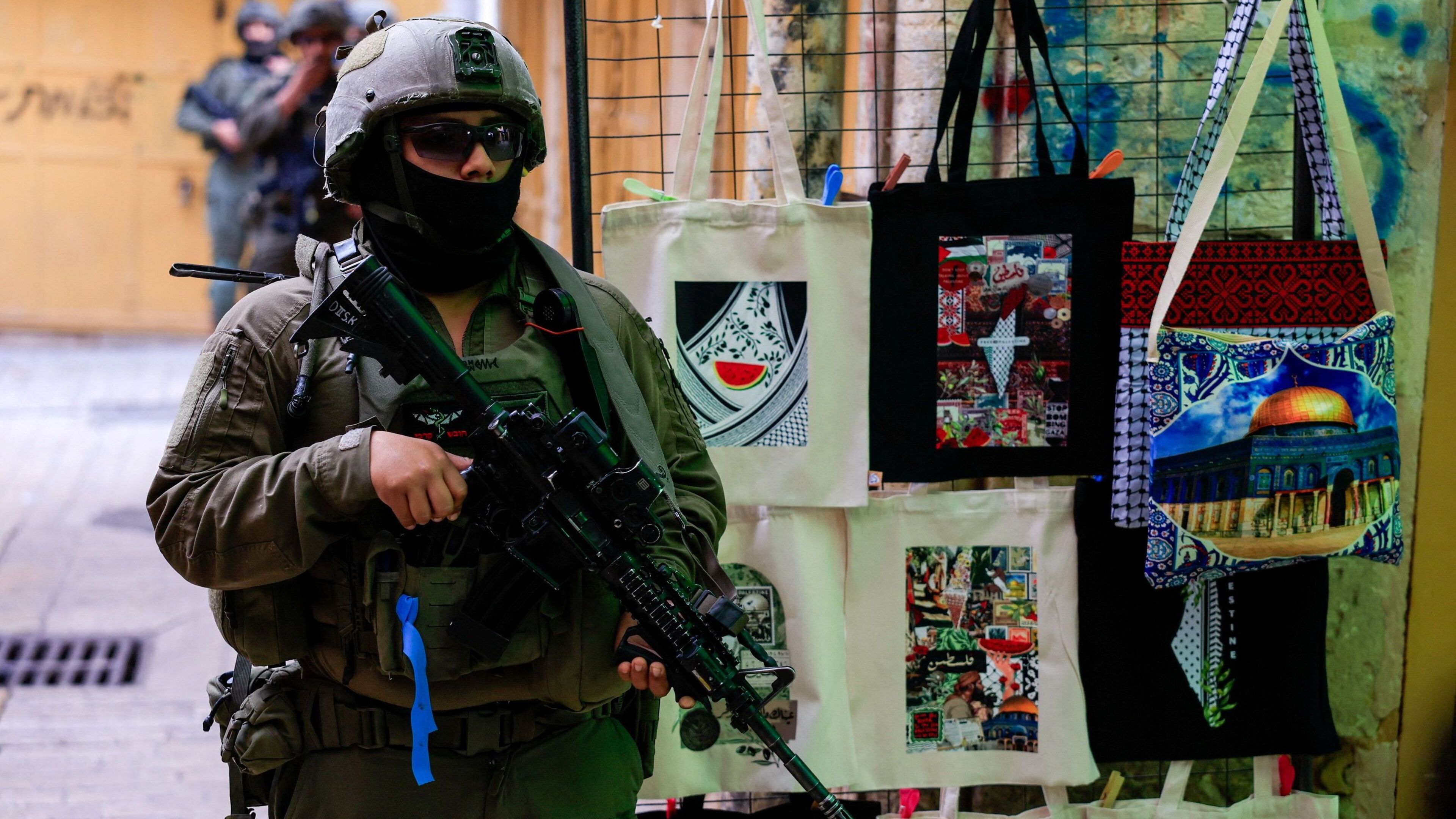 Occupied Territories Bill passed by Dáil but Government blocks bid to include services
