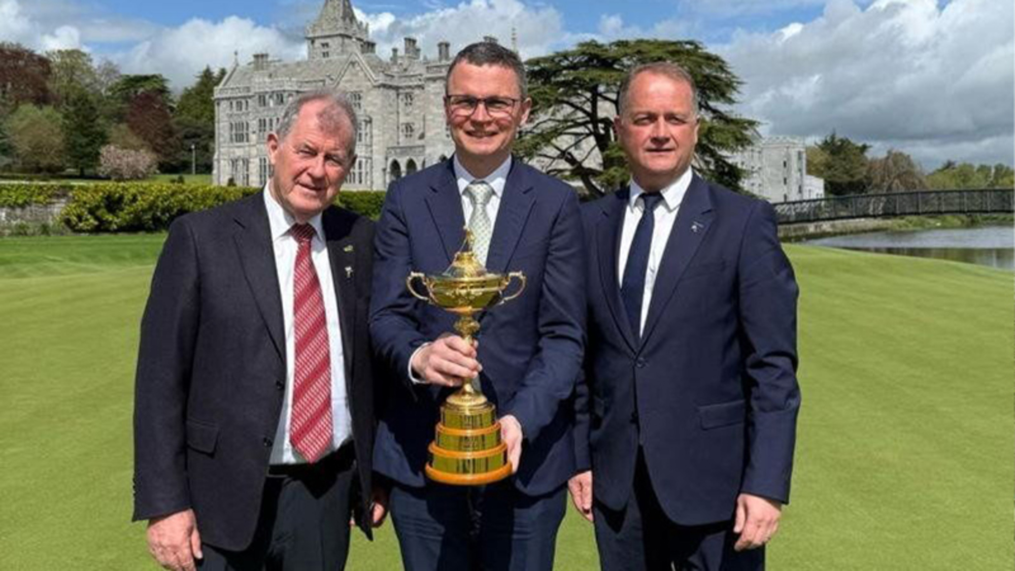 Government faces legal challenge over Ryder Cup economic report