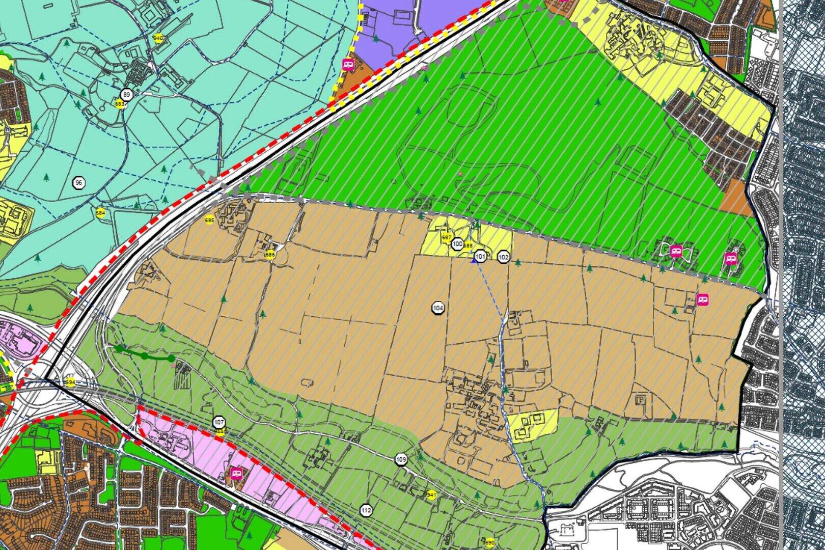 Council seeks up to €200m to convert landfill into housing | Irish ...