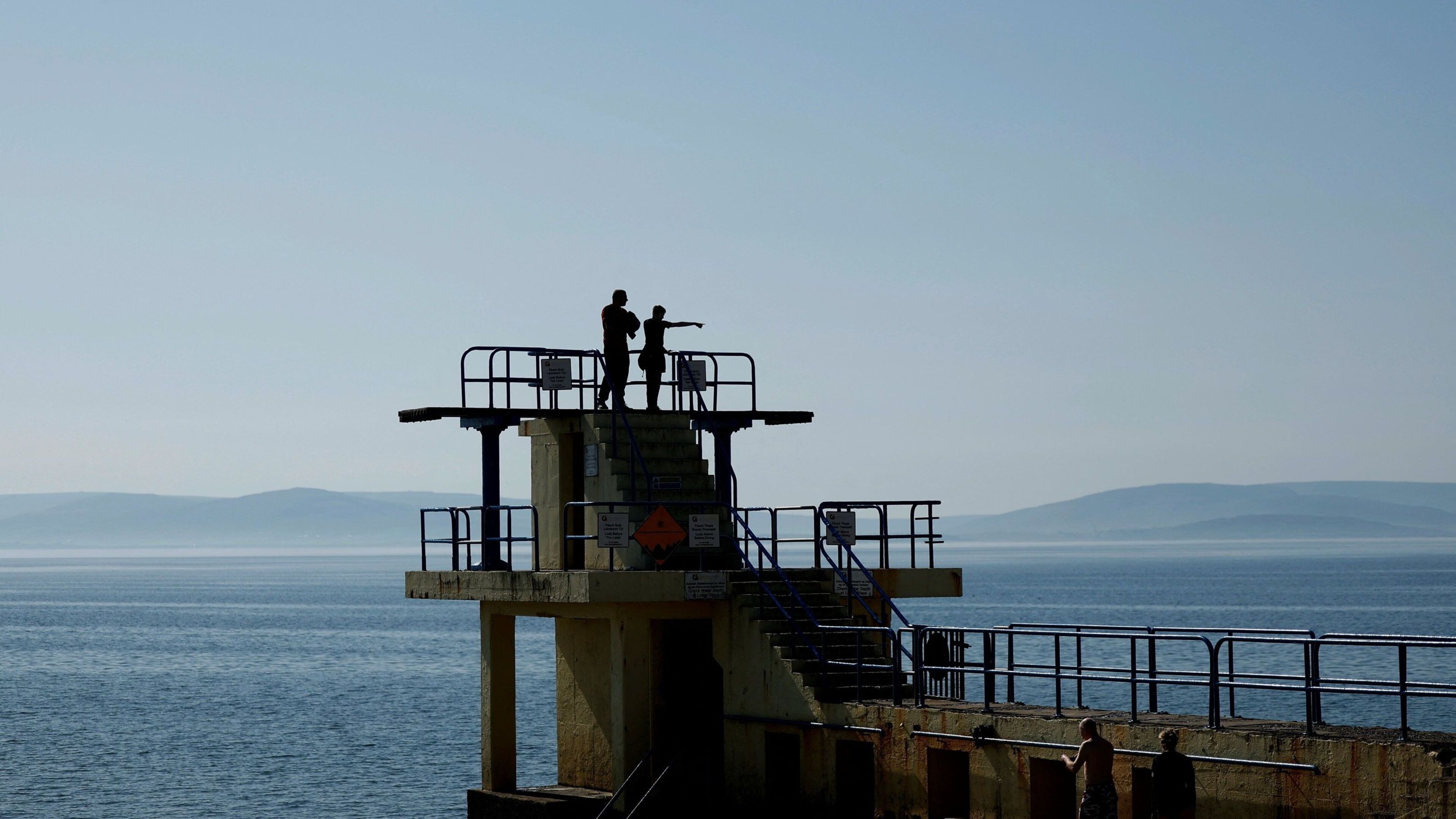 Galway sauna announces opening date at iconic swim spot