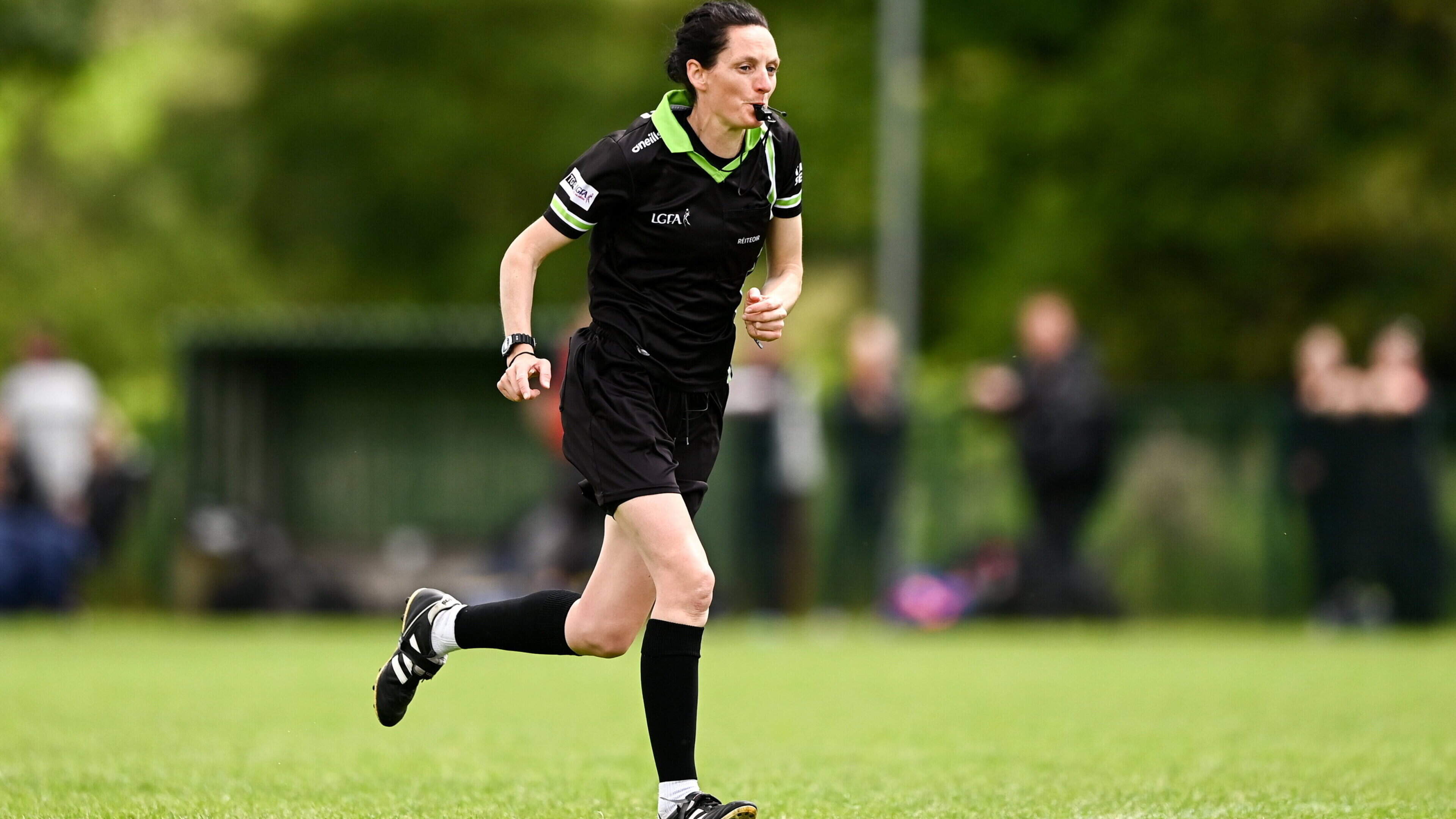 Cavan’s Margaret Farrelly to ref the All-Ireland ladies senior football final on August 2