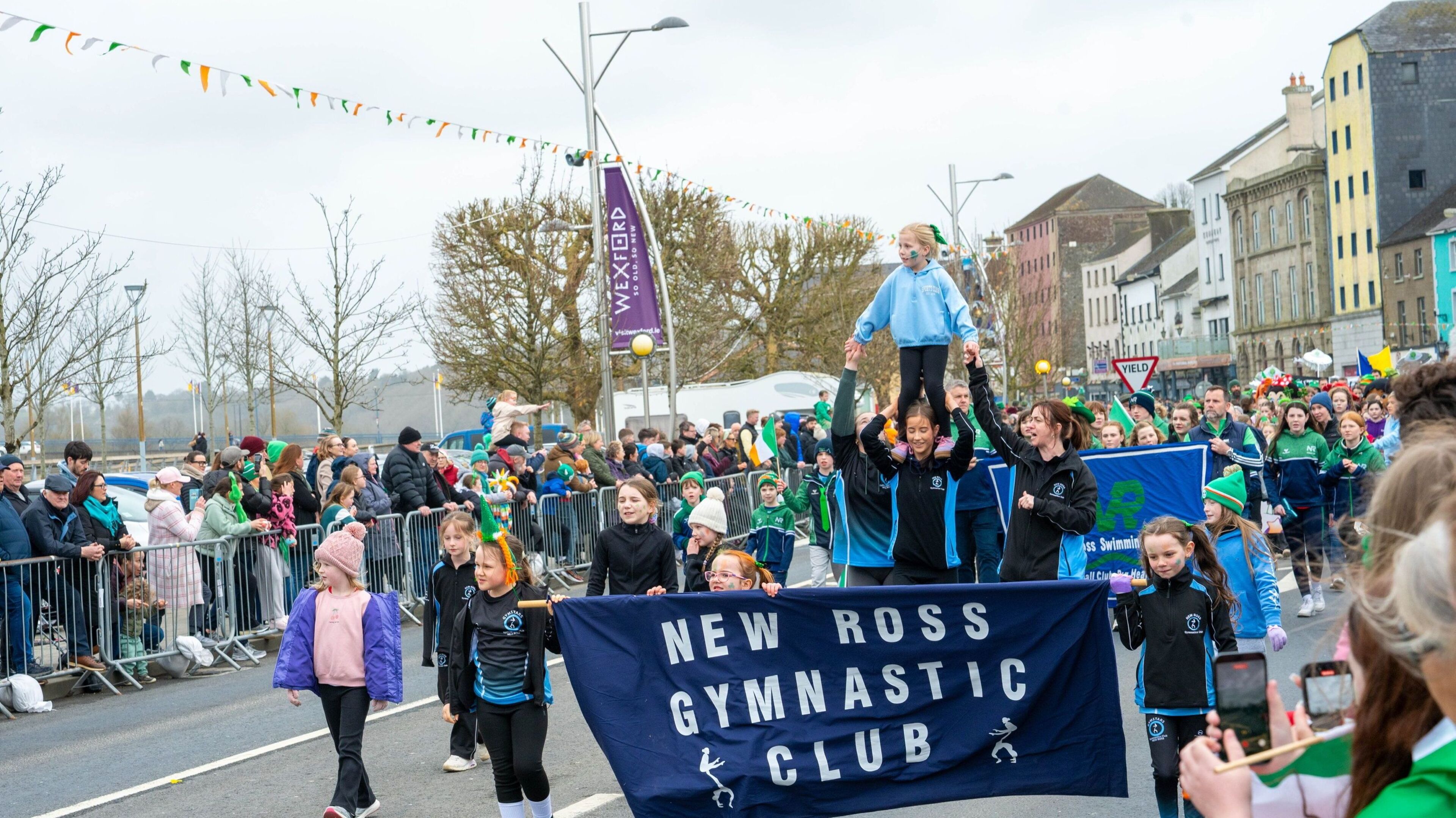 St Patrick’s Day Parade committee in New Ross to stand down