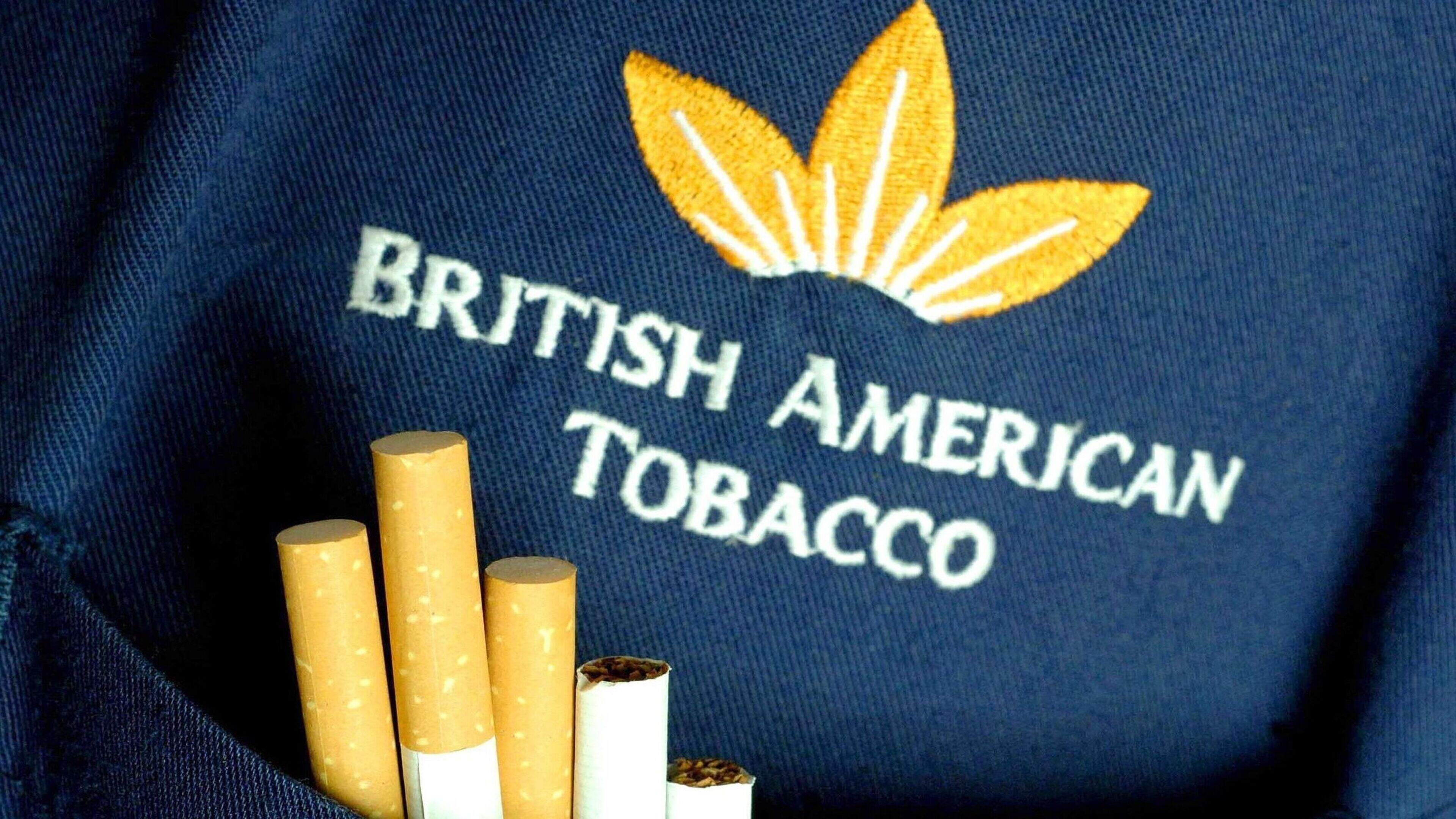 New chief executive for British American Tobacco