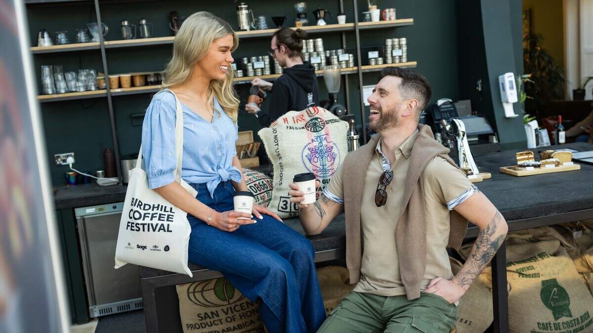Limerick's at-home baristas invited to coffee festival promising tips on creating the perfect brew