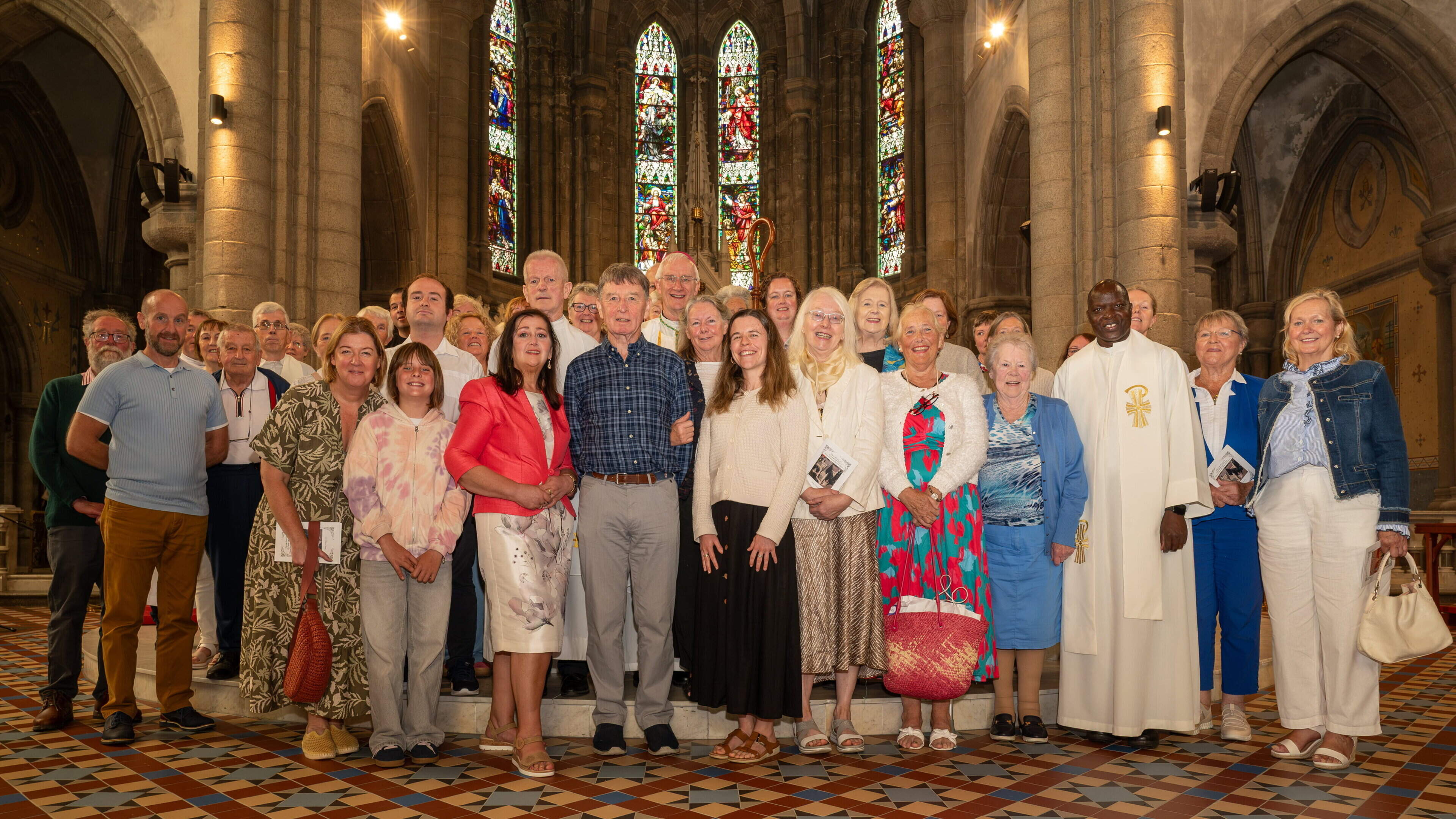 Kerry priest hails parishioners’ ‘unwavering support’ for church restoration project