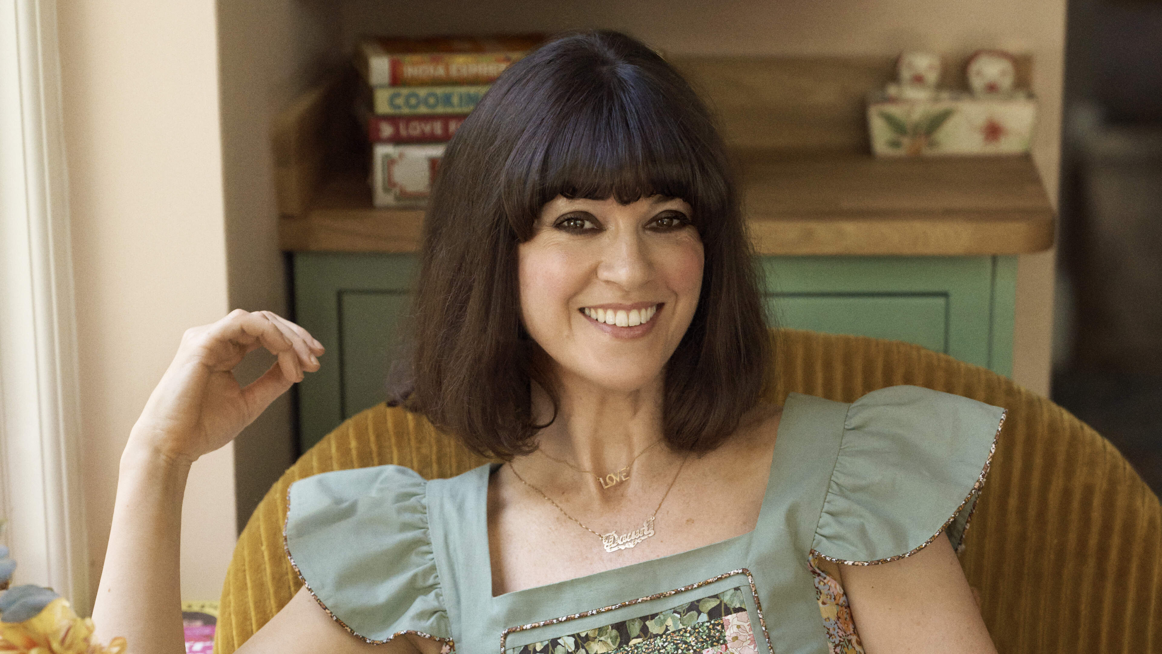 Dawn O'Porter: ‘The first time Chris took me to Roscommon, we stopped at Supermac’s for chips — it was a great start’