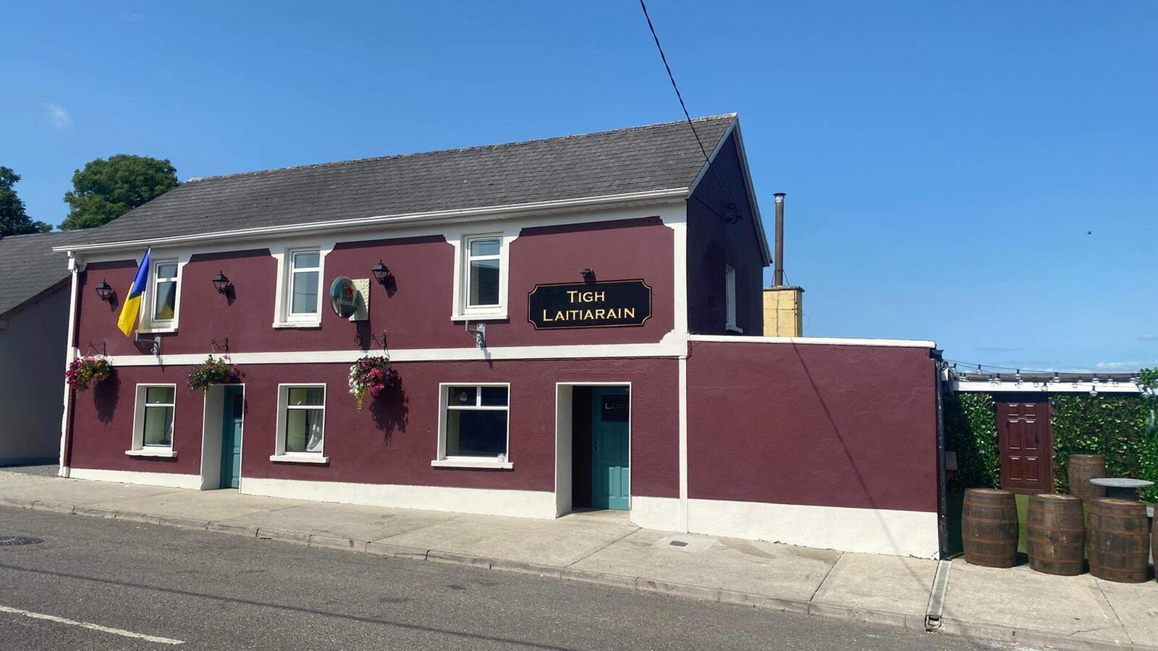 Residents team up to buy pub in Cork village - Laiti’s Bar great asset for community