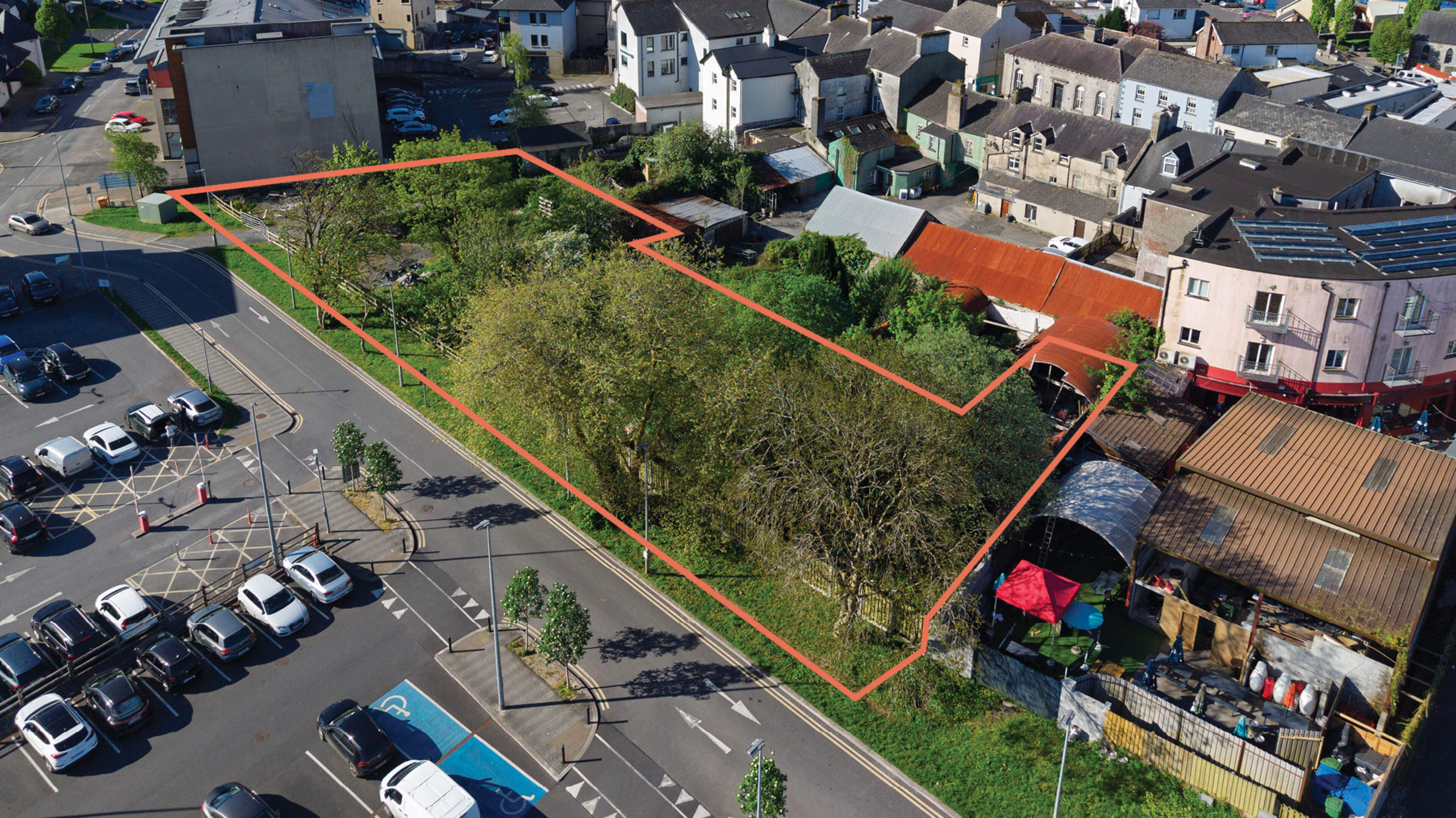 Hostel site could capitalise on Carrick-on-Shannon as a burgeoning tourism hub