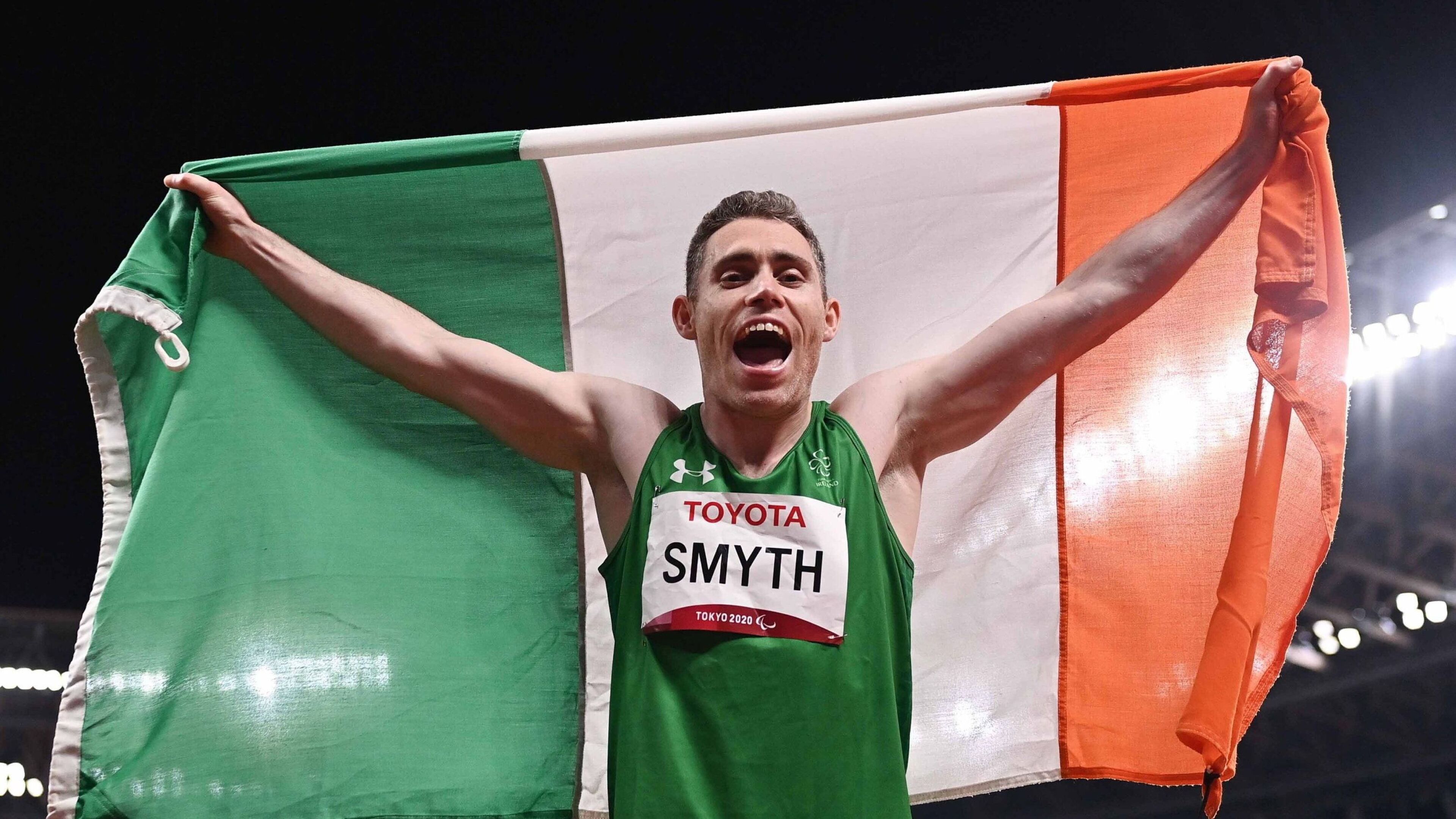 ‘It feels a bit directionless when you don’t know where you’re trying to go’: Jason Smyth on life after athletics