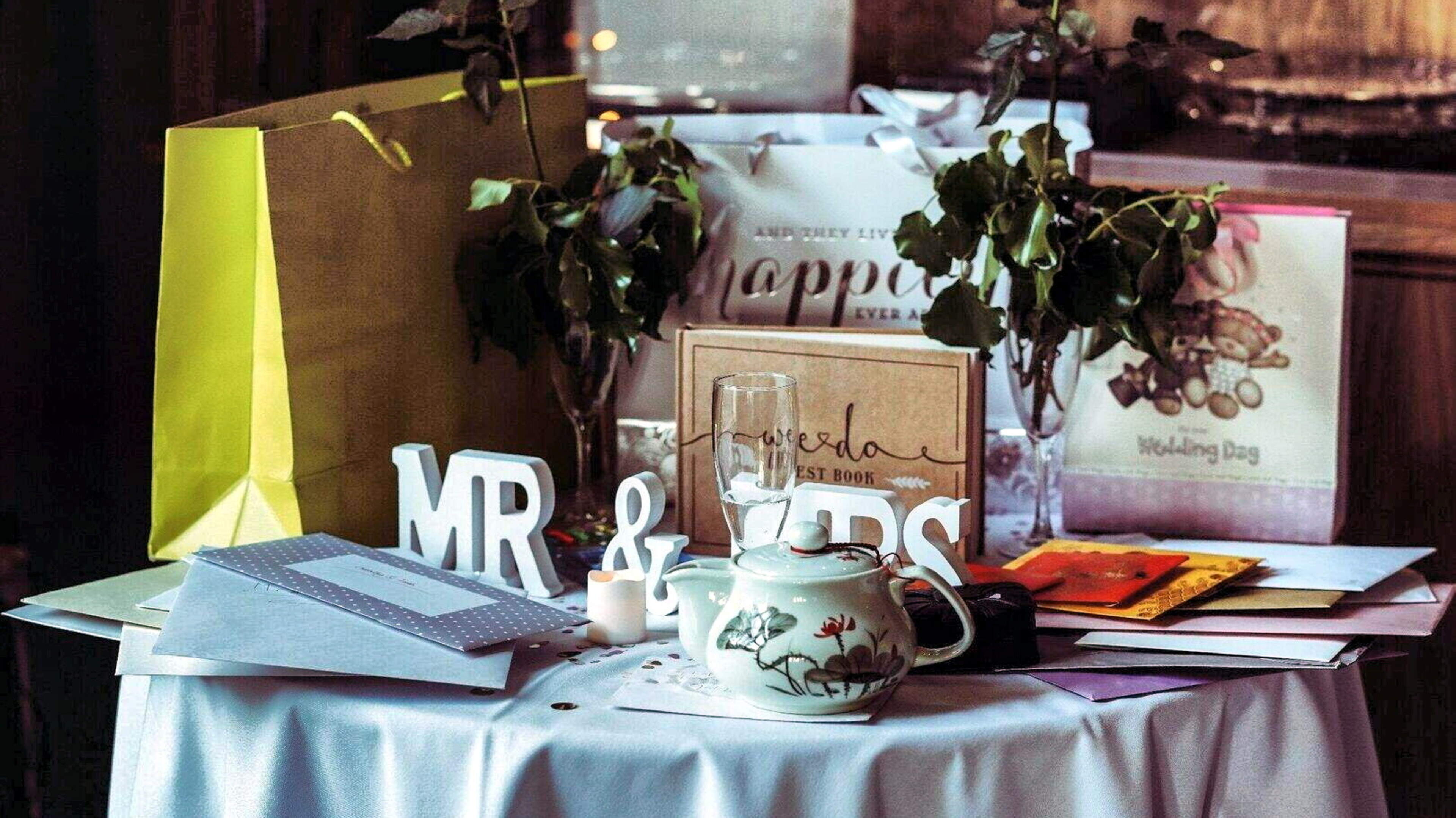 Justine O’Mahony: Asking for your wedding present in advance? You may as well charge the guests to attend