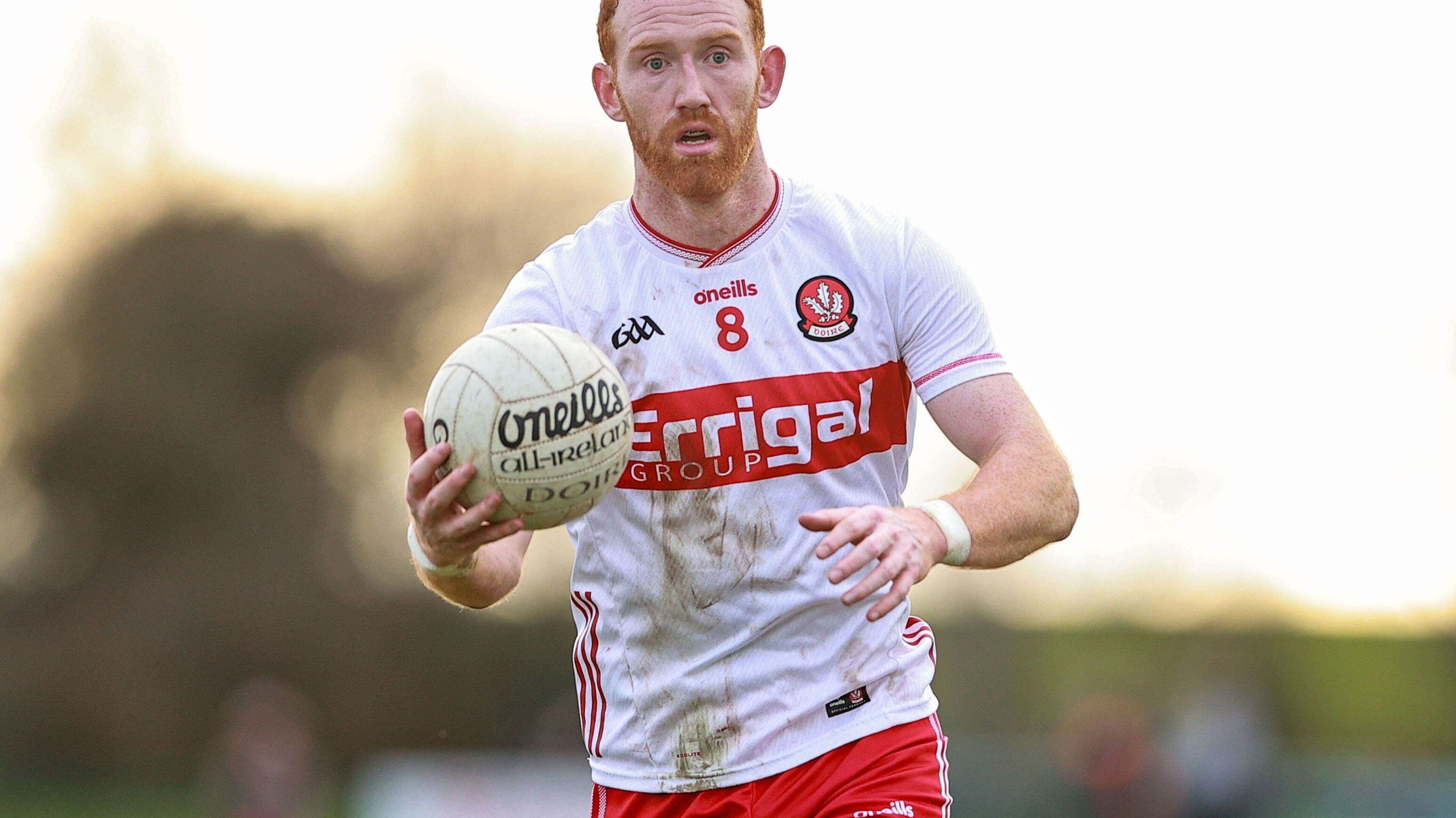 Ulster Senior Football Championship: Derry and Monaghan face off at the Athletic Grounds
