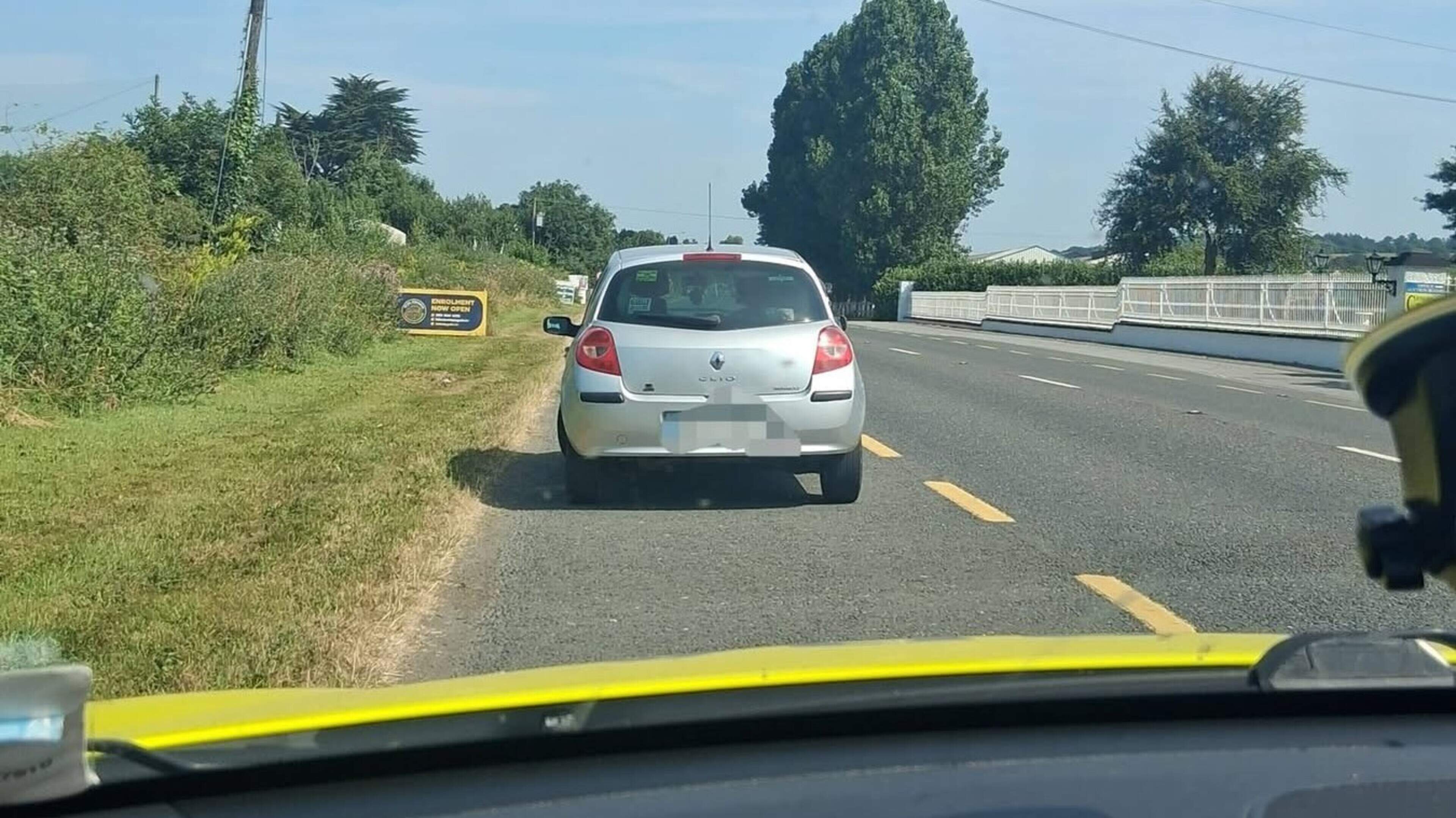 Unaccompanied learner driver on cocaine arrested in Kilkenny