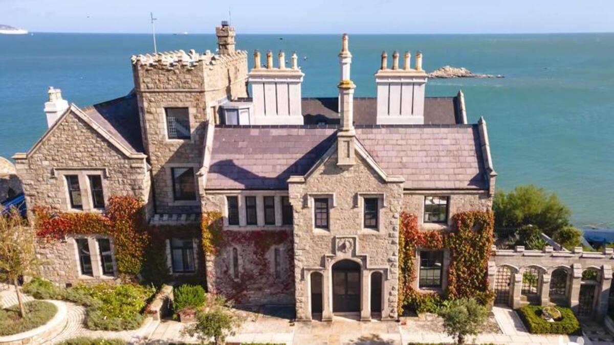Billionaires and ultra wealthy expats dominate Ireland's priciest house sales with Dublin's leafy suburbs in high demand