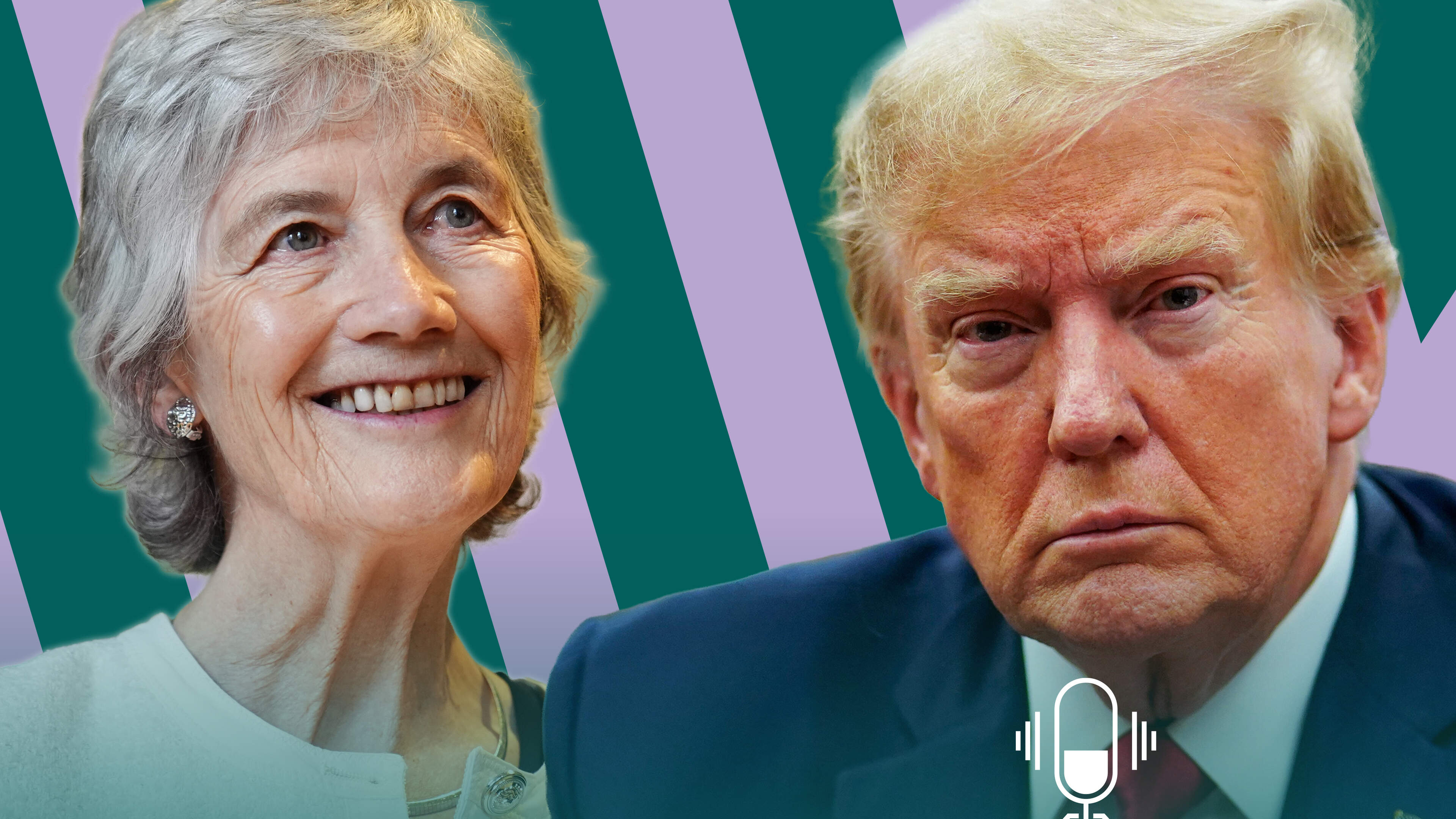 Catherine Connolly Faces Diplomatic Encounter With Donald Trump at Áras an Uachtaráin
