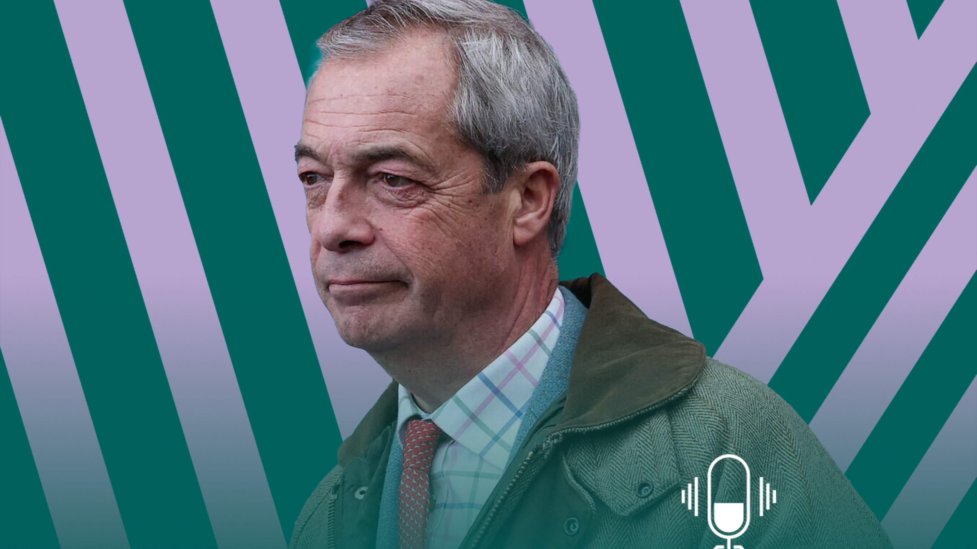 Nigel Farage gives “two fingers” and resigns... kind of – a strange day in UK politics