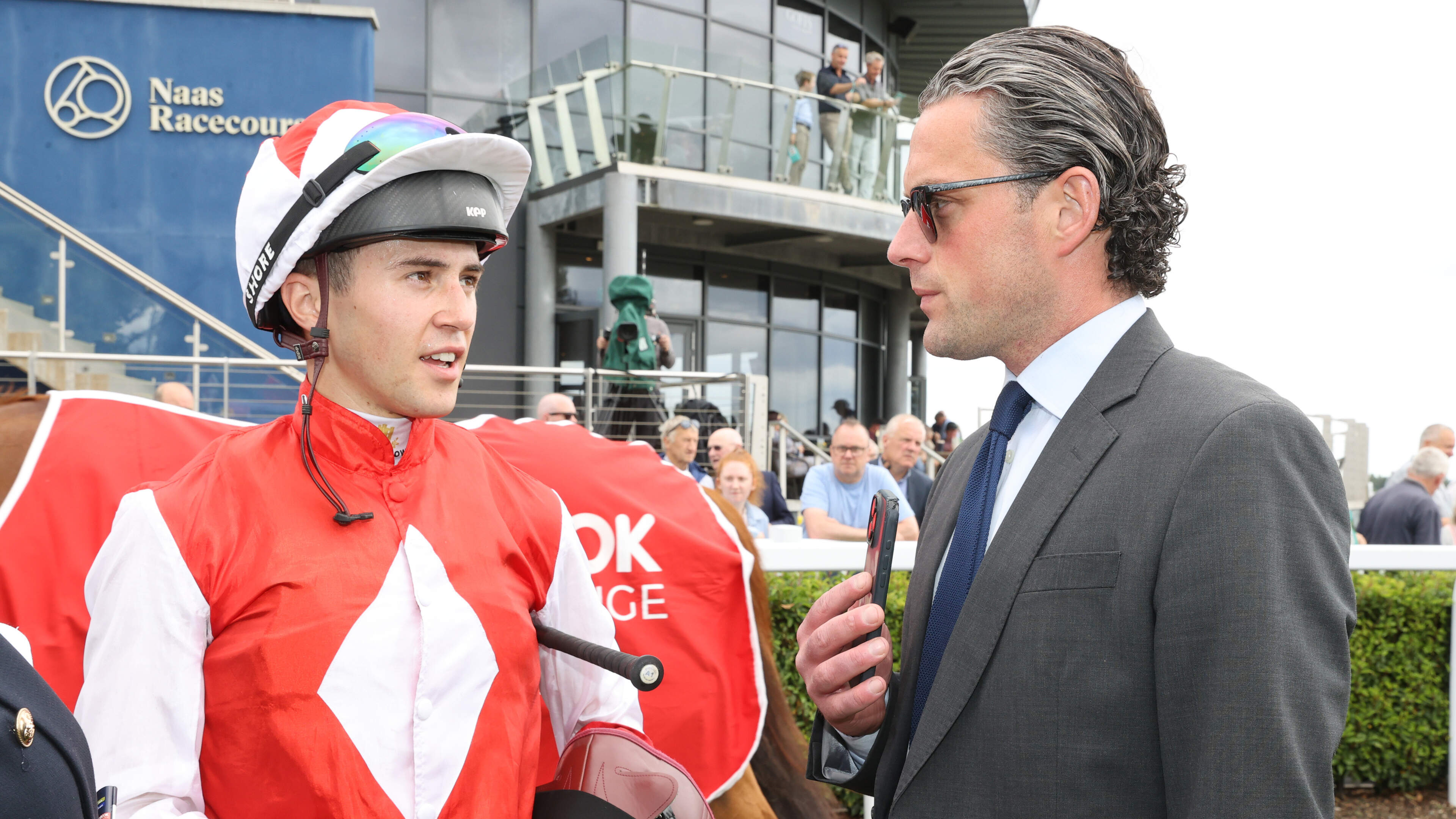 Tralee trainer O’Callaghan and jockeys Enright and Sugrue enjoy wins
