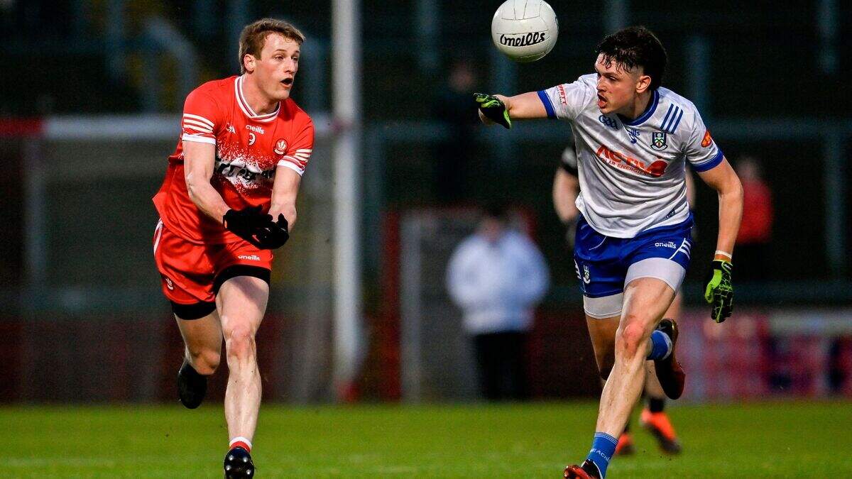 Dick Clerkin: Mickey Harte’s Derry are now officially part of the ‘Big ...