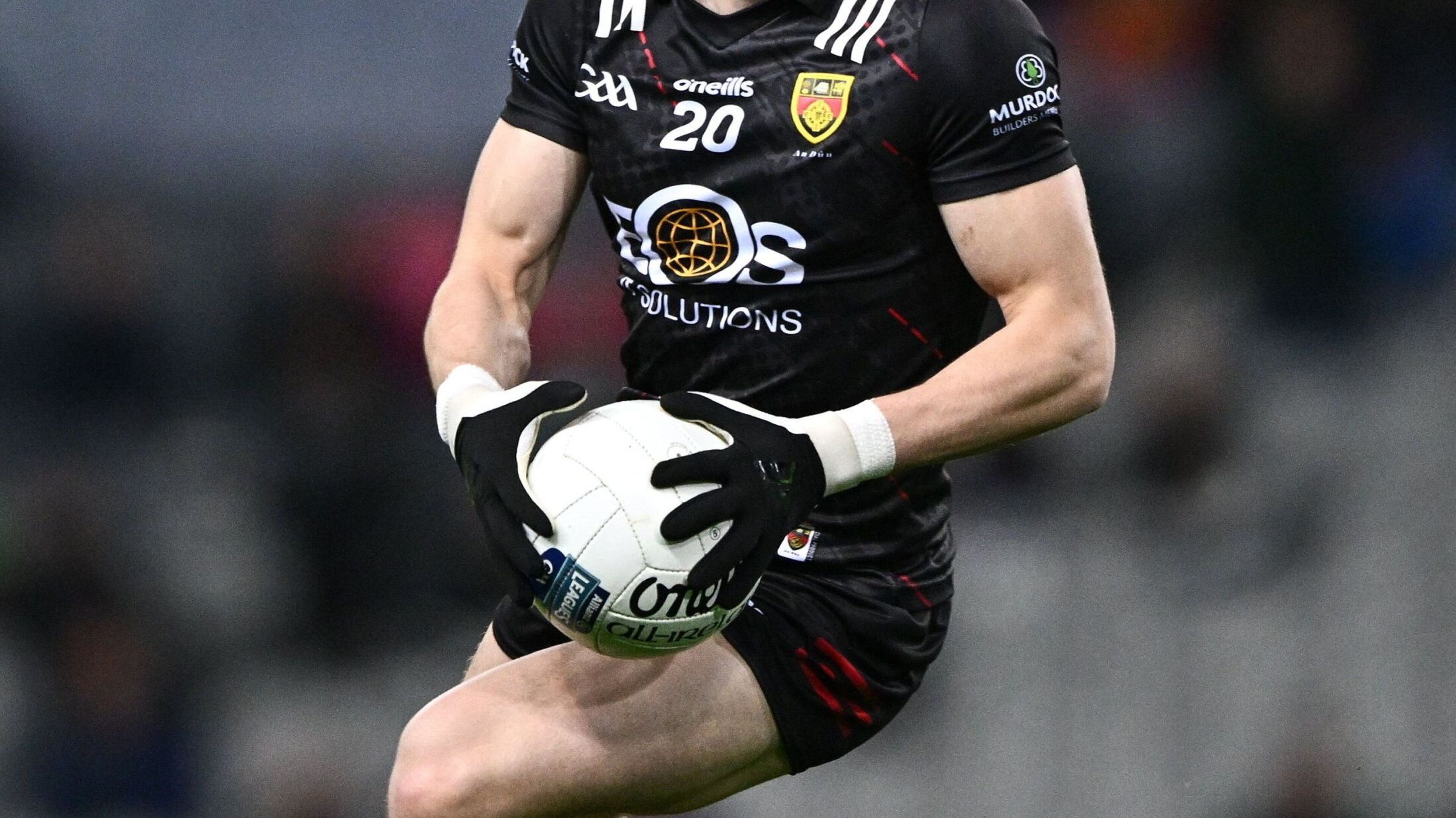 ‘Fingers crossed, I’ll have a long football career’ – Shamrock Rovers’ John McGovern insists Down GAA door will stay open